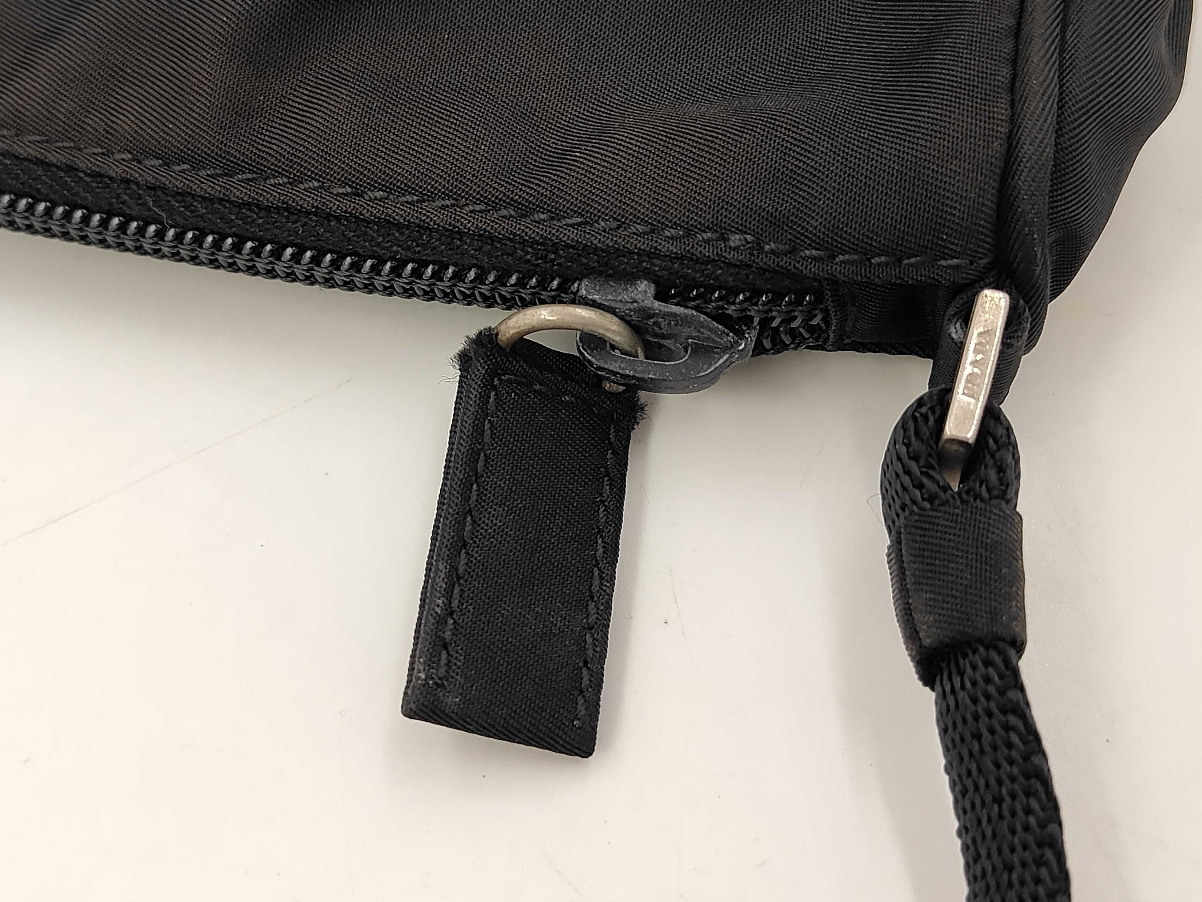 logo plate handbag — view 8