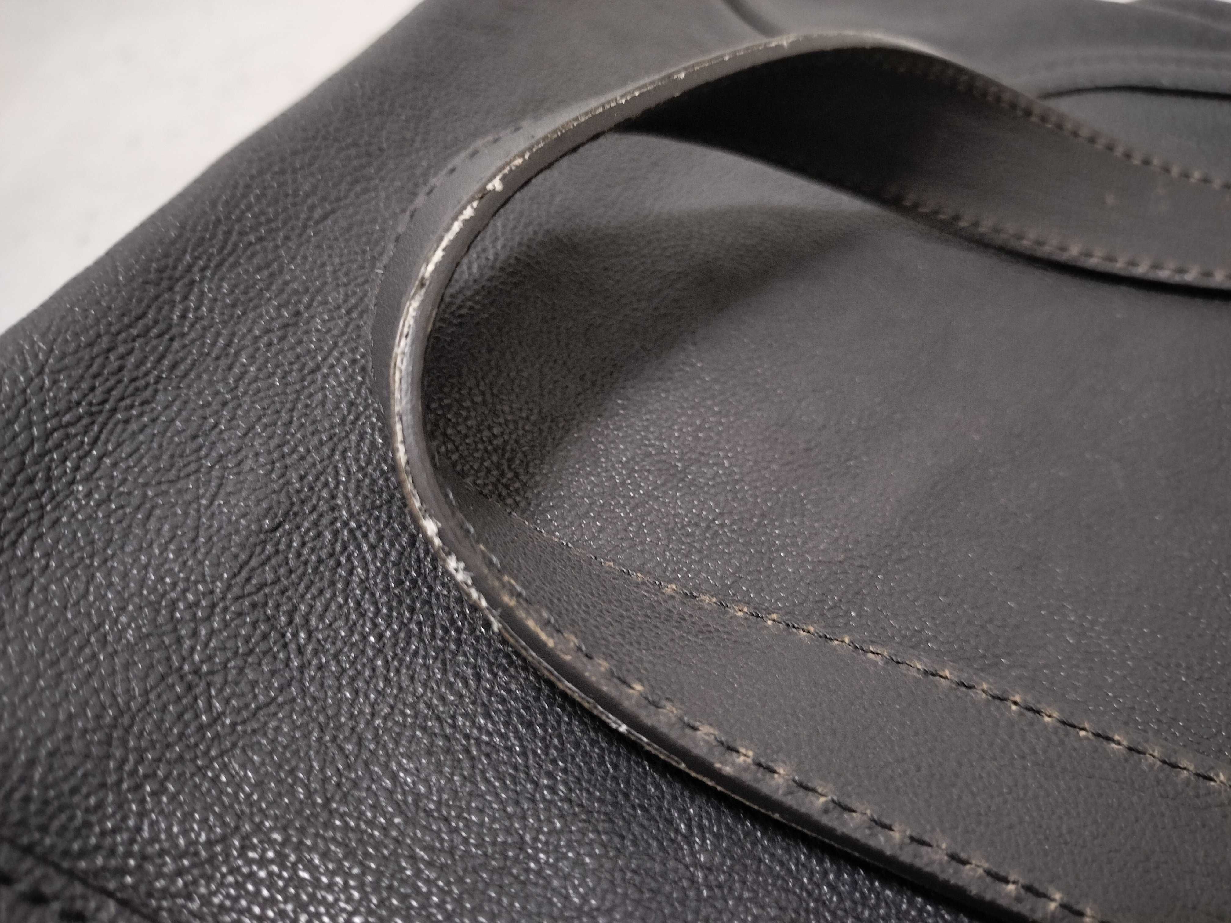 Down Handbag, Gray Tote Bag — view 14