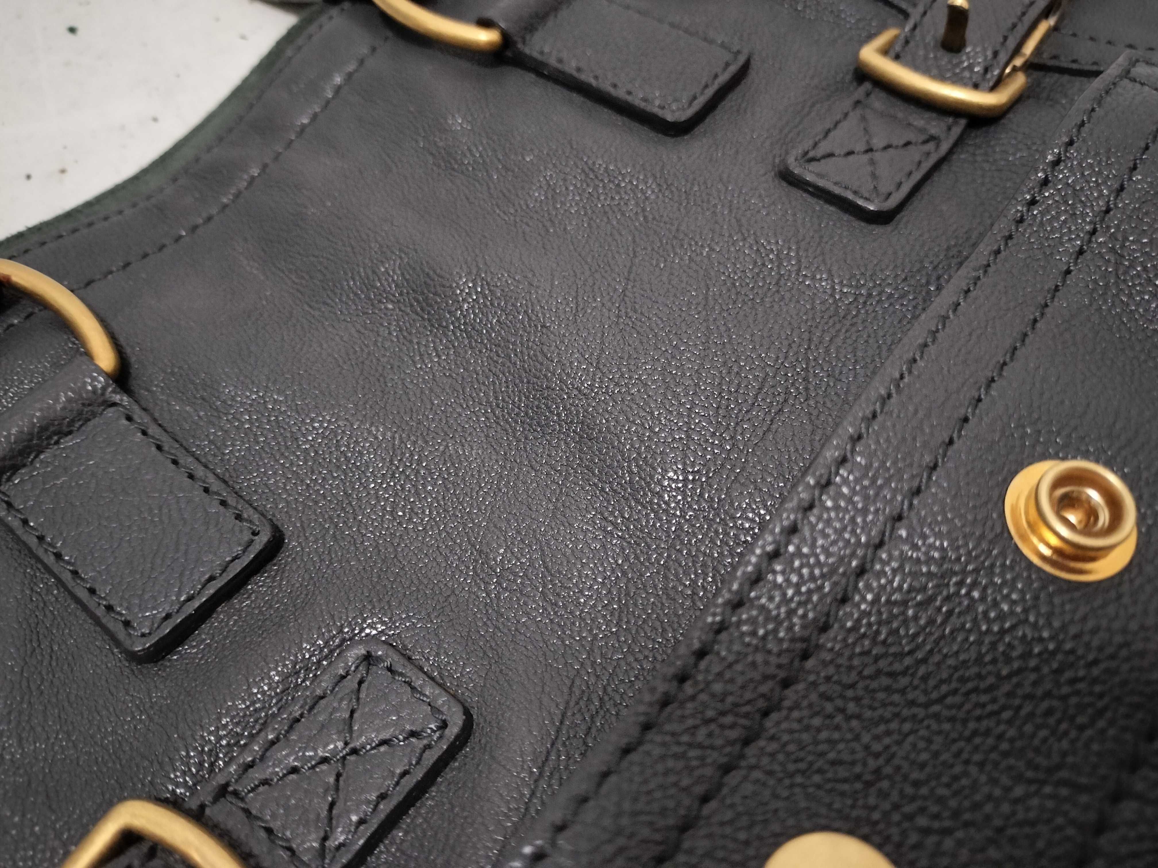 Down Handbag, Gray Tote Bag — view 15