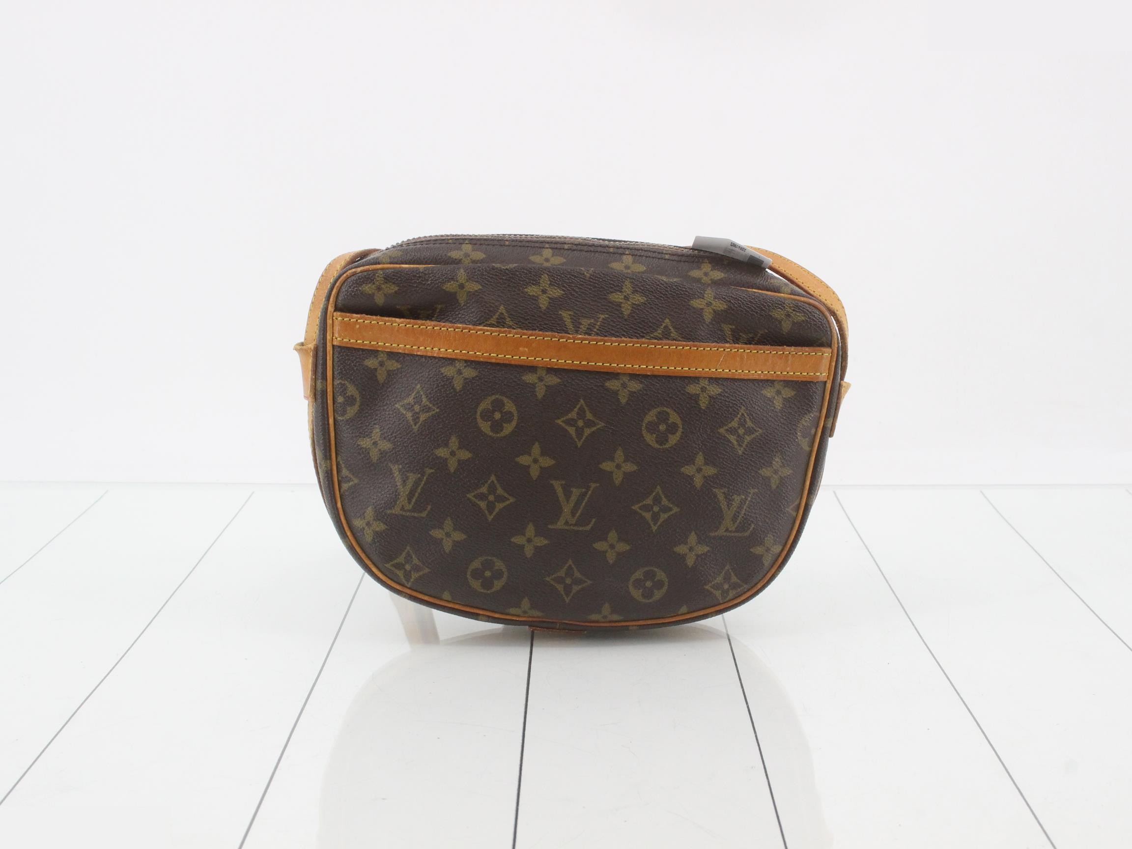 Monogram Jeune Fille 25 Shoulder Bag — view 2