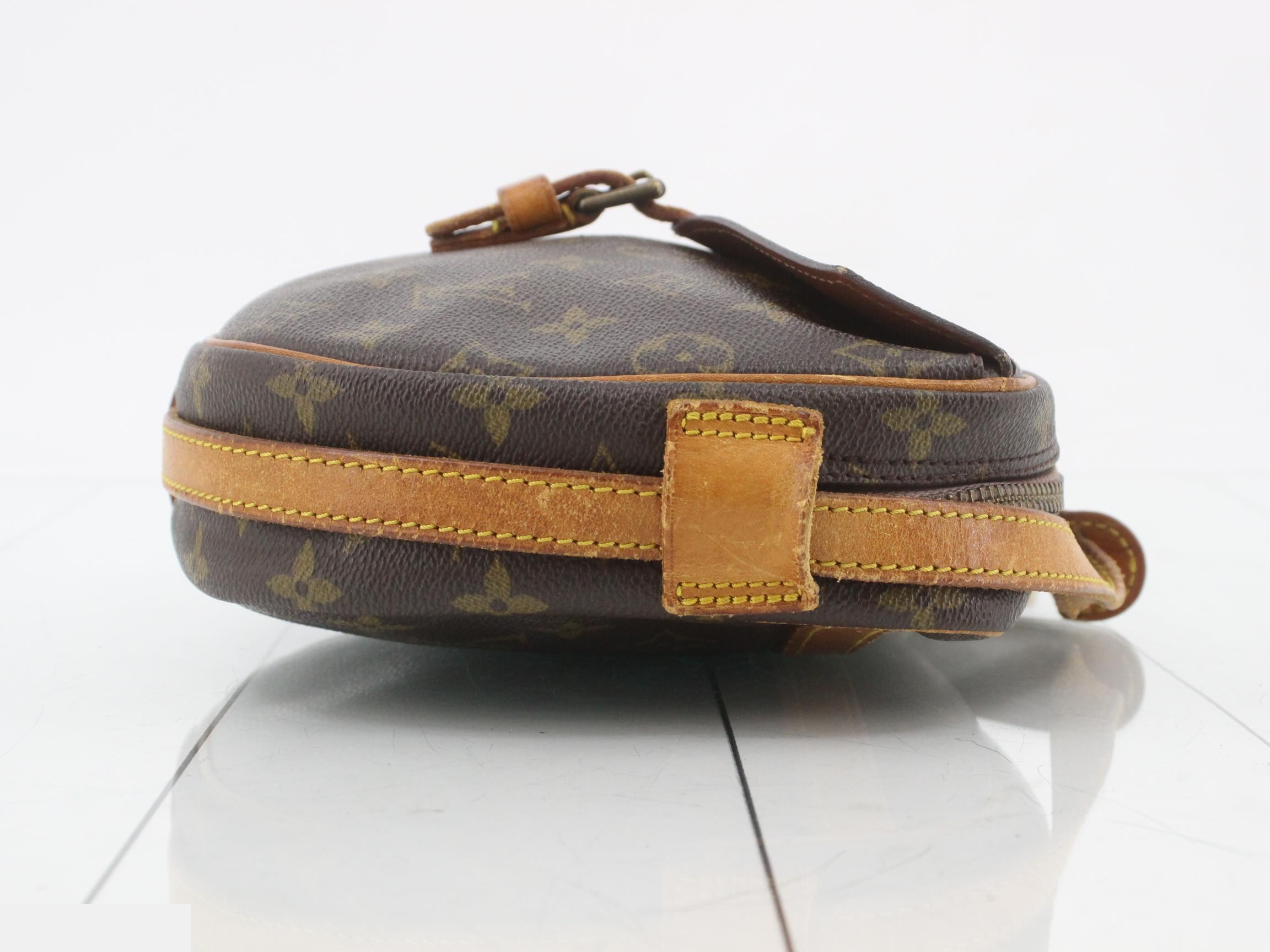 Monogram Jeune Fille 25 Shoulder Bag — view 3