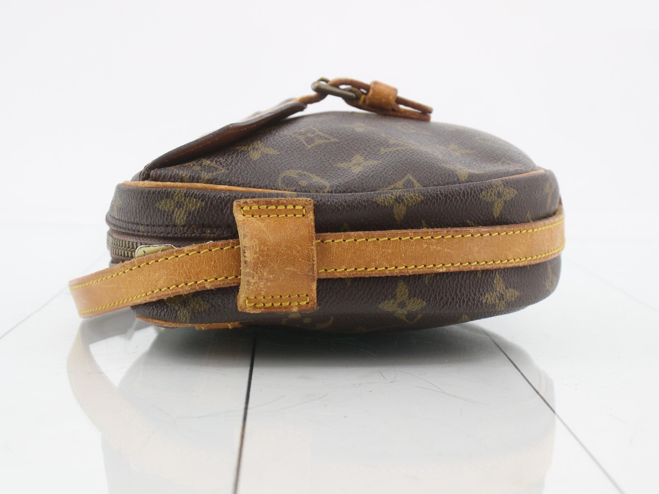 Monogram Jeune Fille 25 Shoulder Bag — view 4