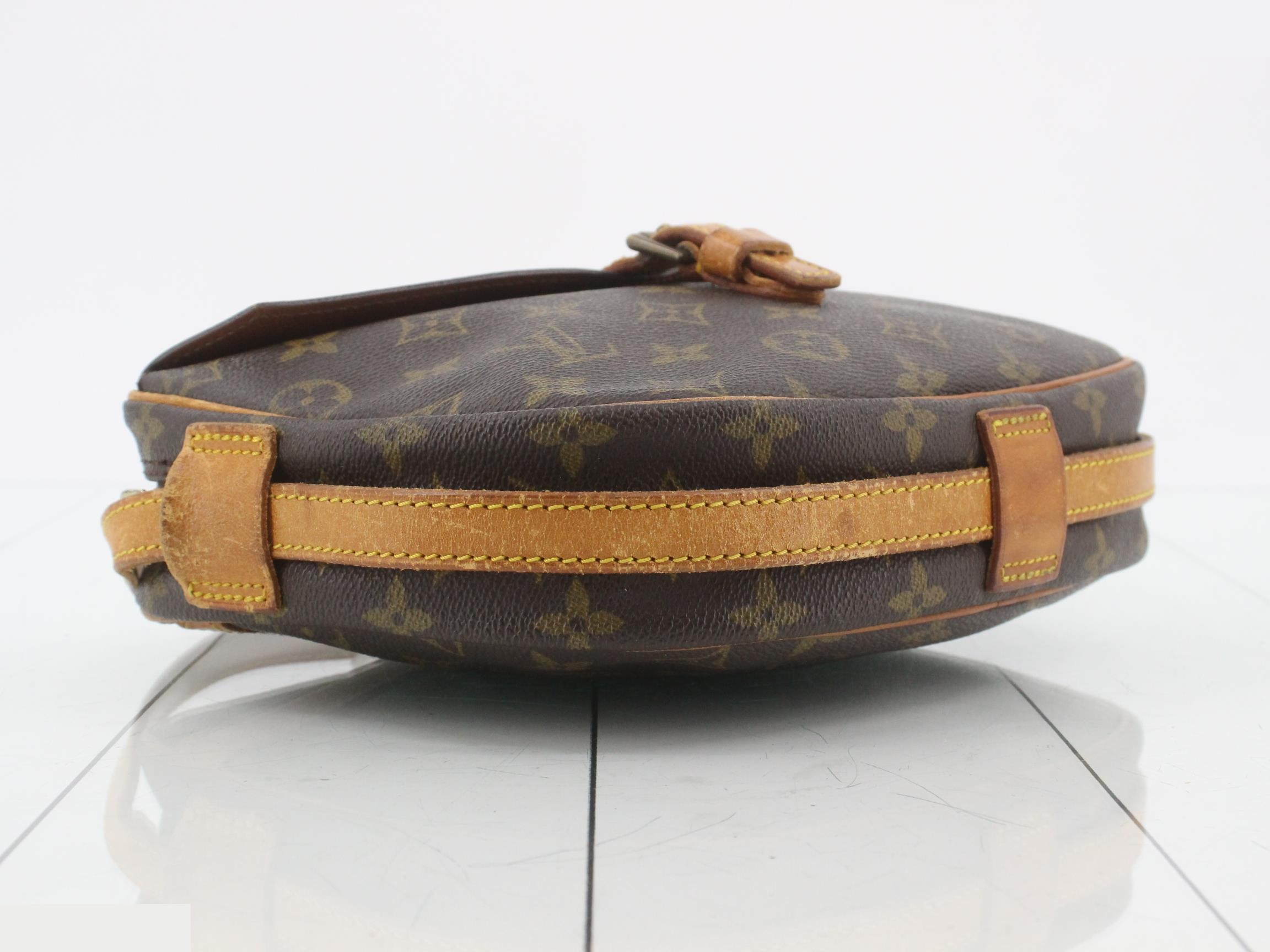Monogram Jeune Fille 25 Shoulder Bag — view 5