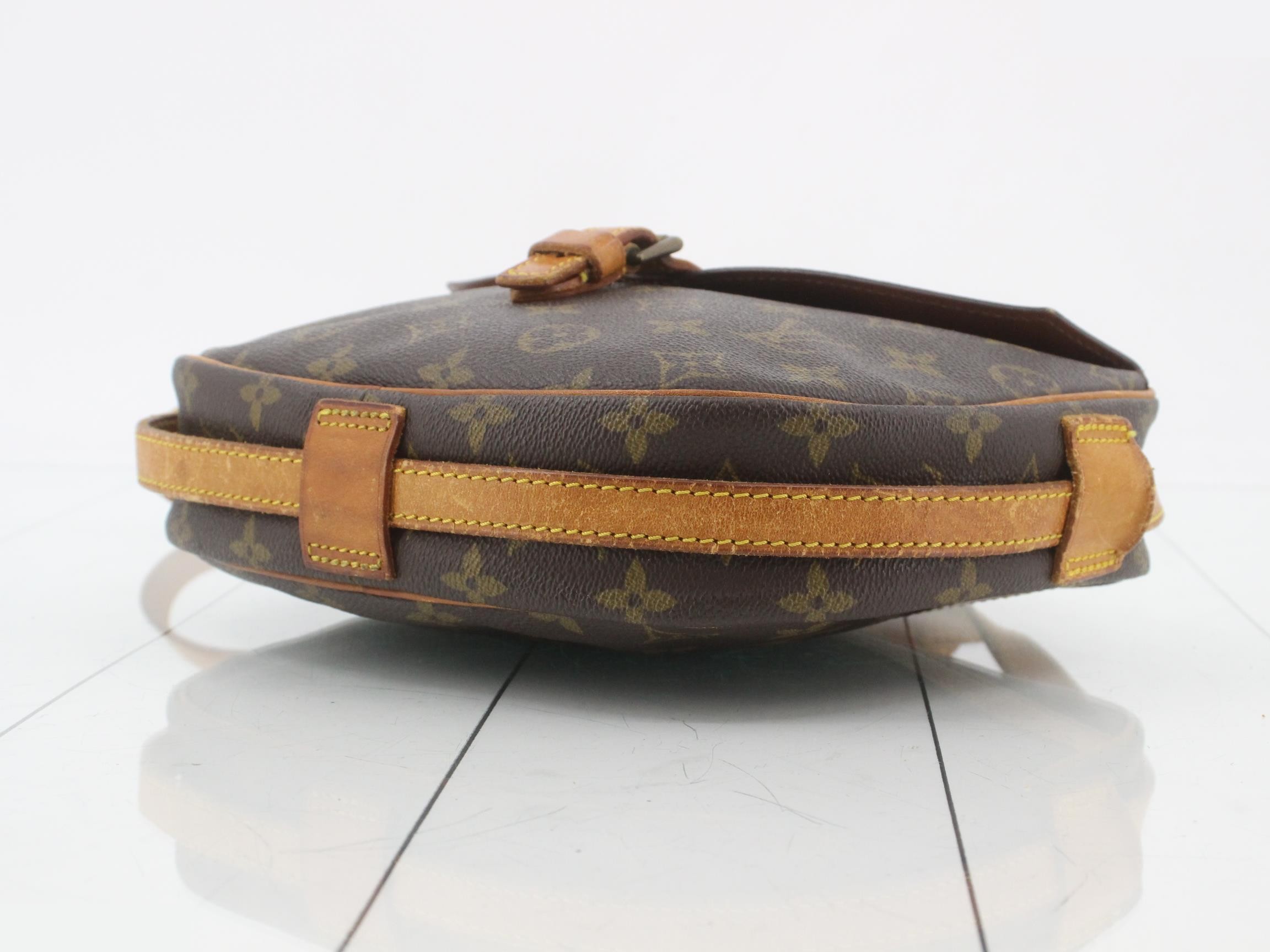 Monogram Jeune Fille 25 Shoulder Bag — view 6