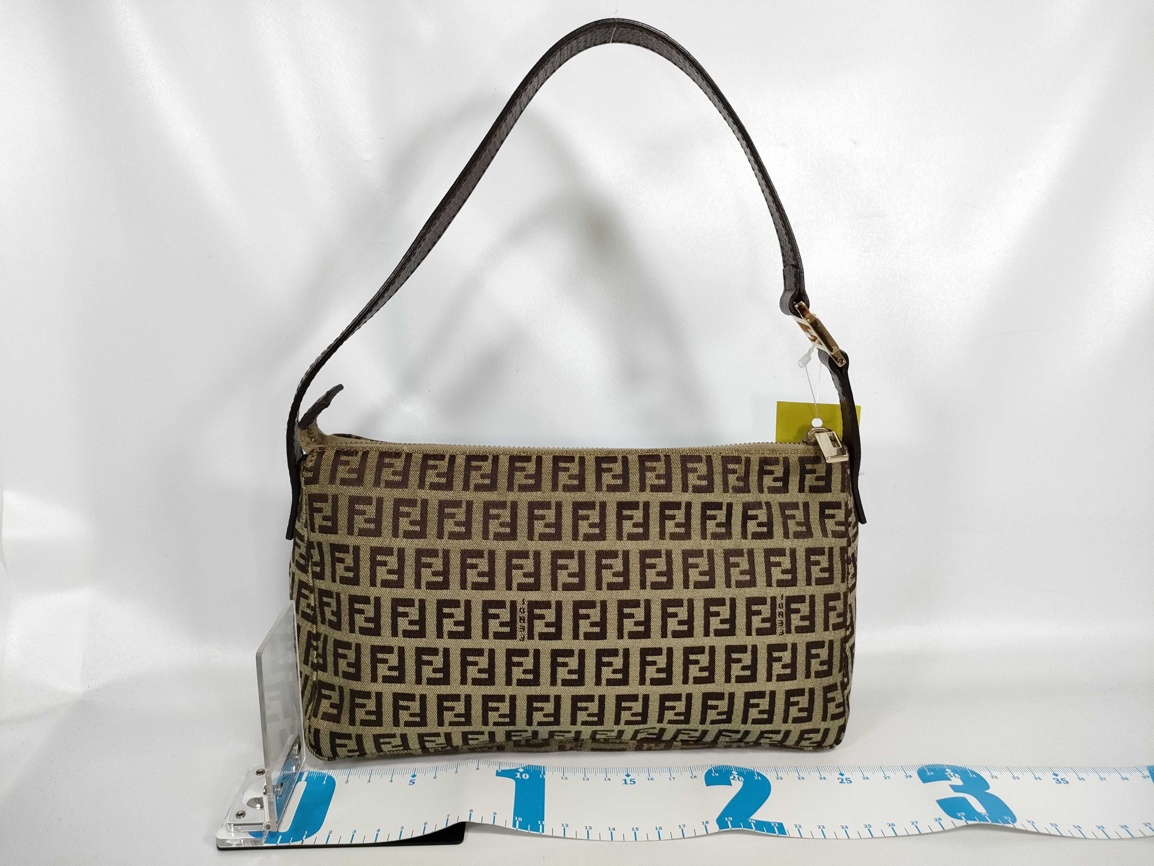 Accessory Pouch One-Shoulder Handbag — view 2