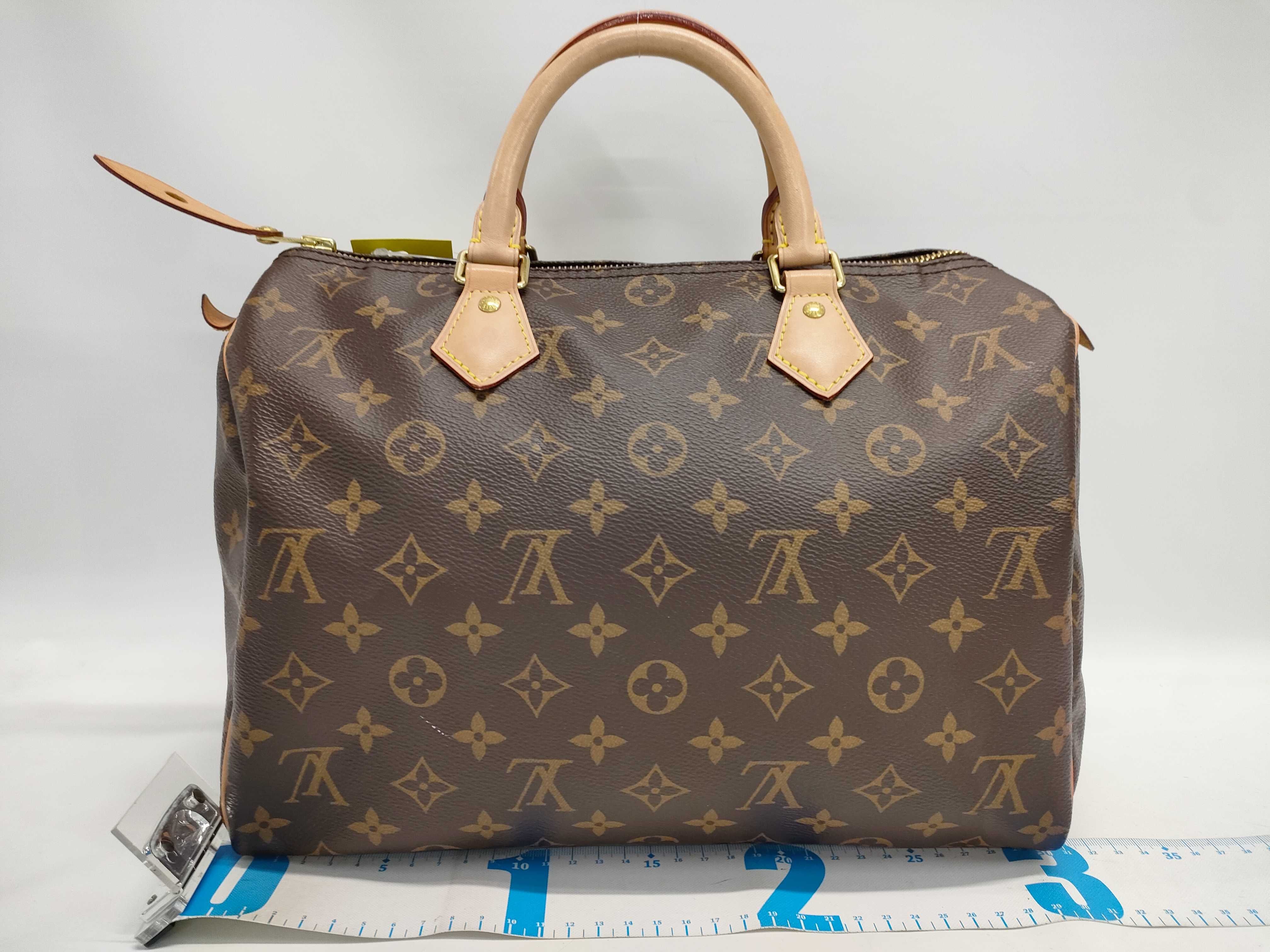 Monogram M41108 Speedy 30 Handbag — view 2