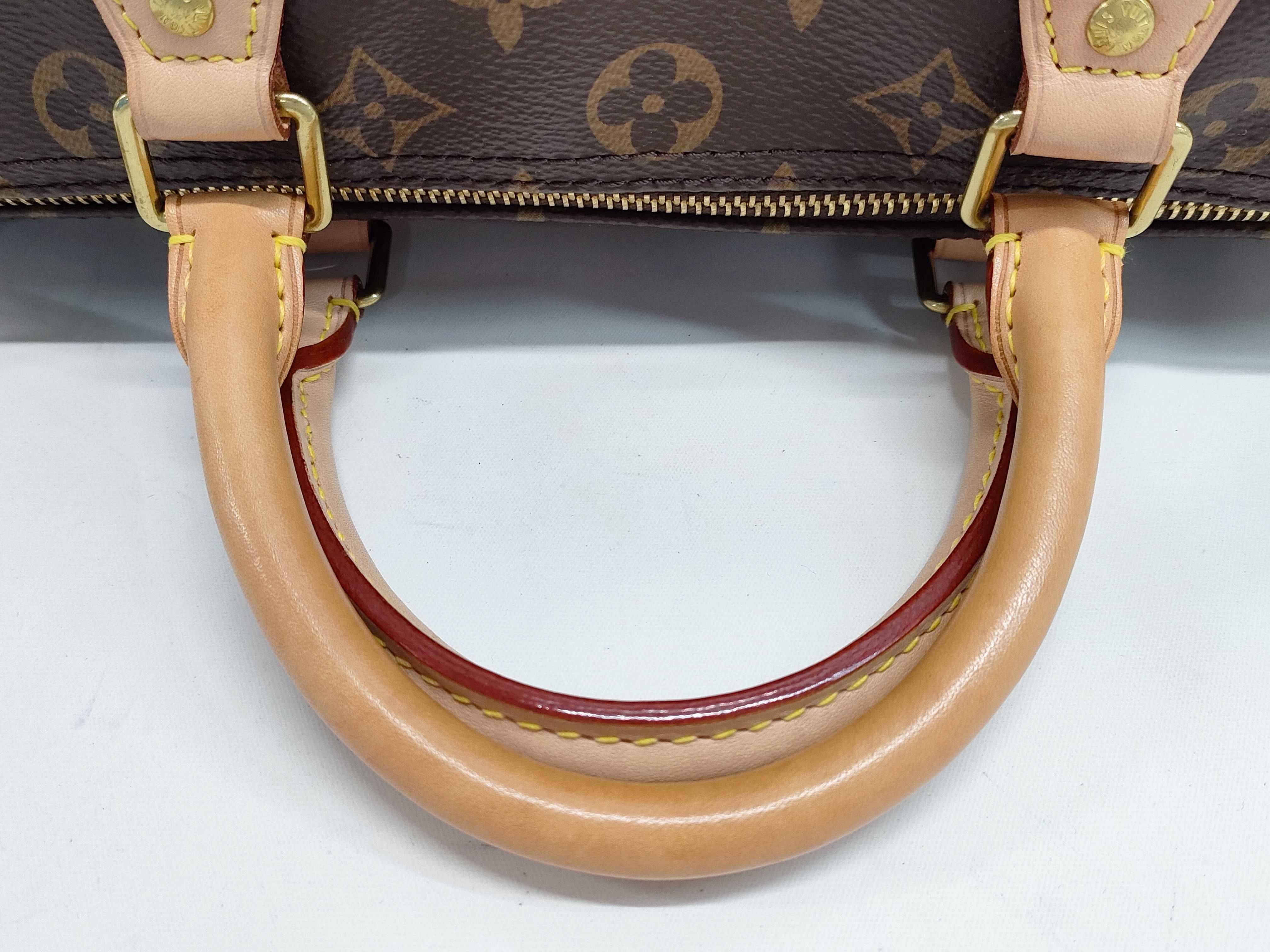 Monogram M41108 Speedy 30 Handbag — view 3