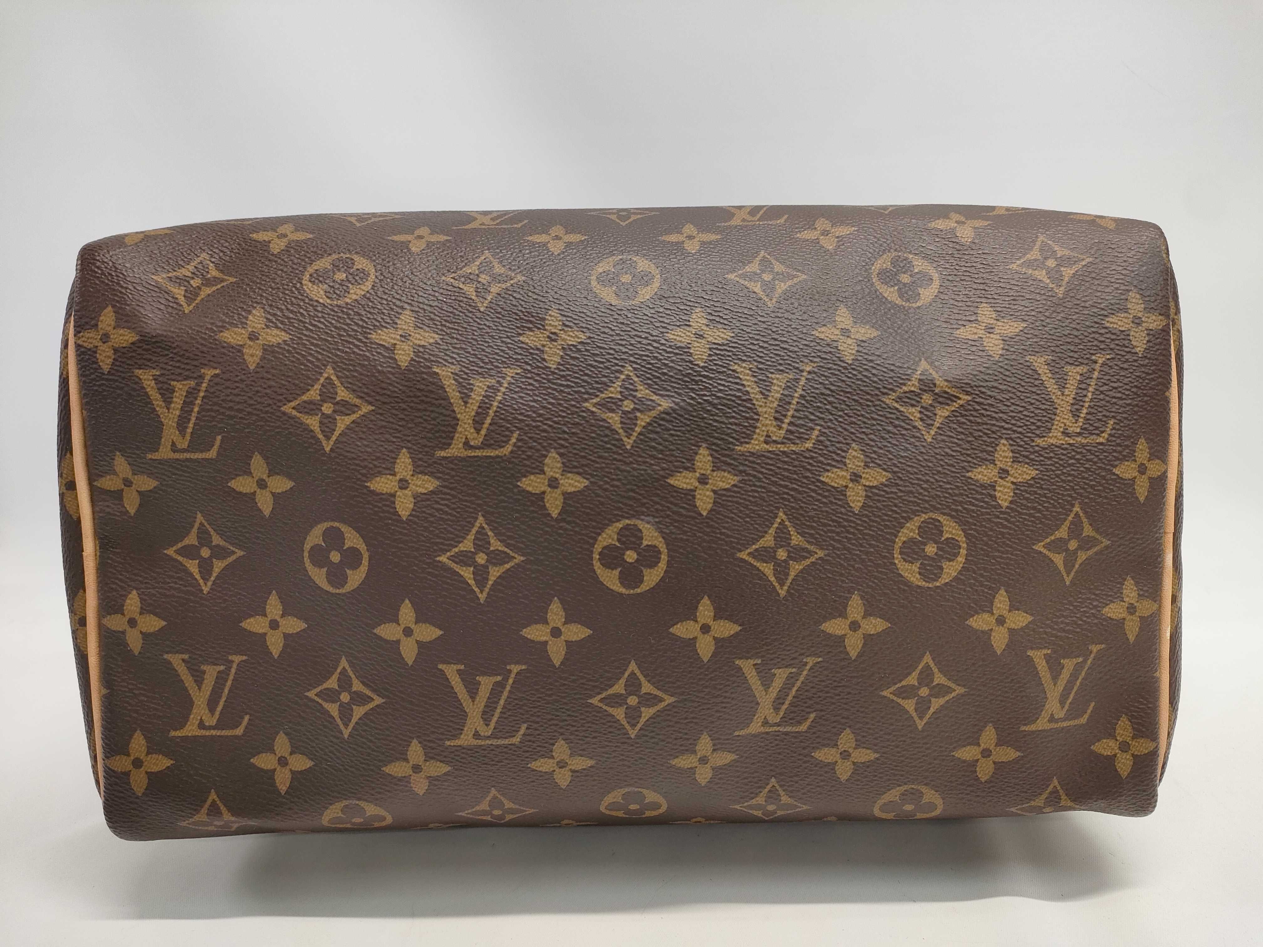 Monogram M41108 Speedy 30 Handbag — view 7
