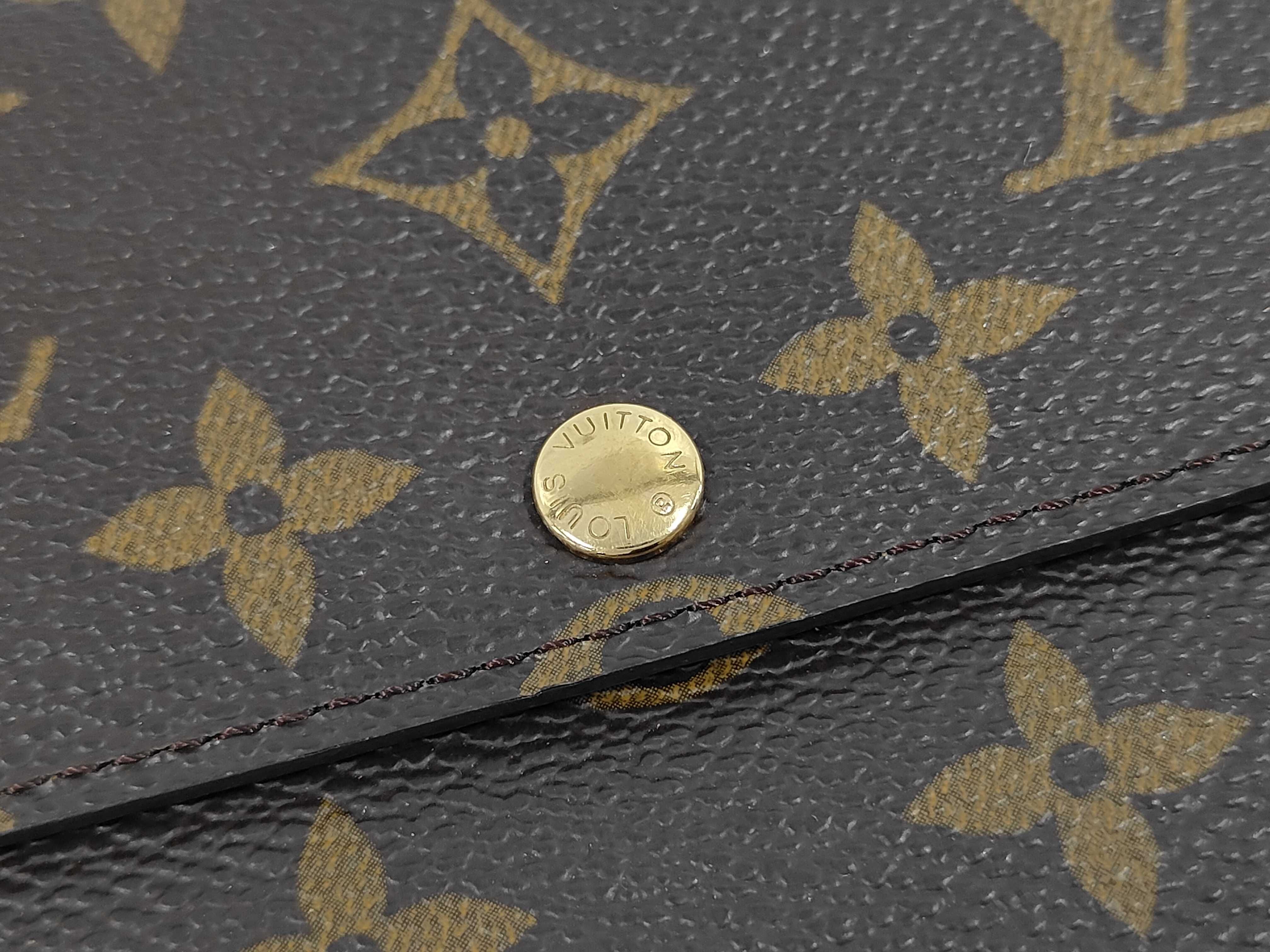 Monogram Portefeuille Sarah Old Model M61734 TH0062 Wallet — view 2