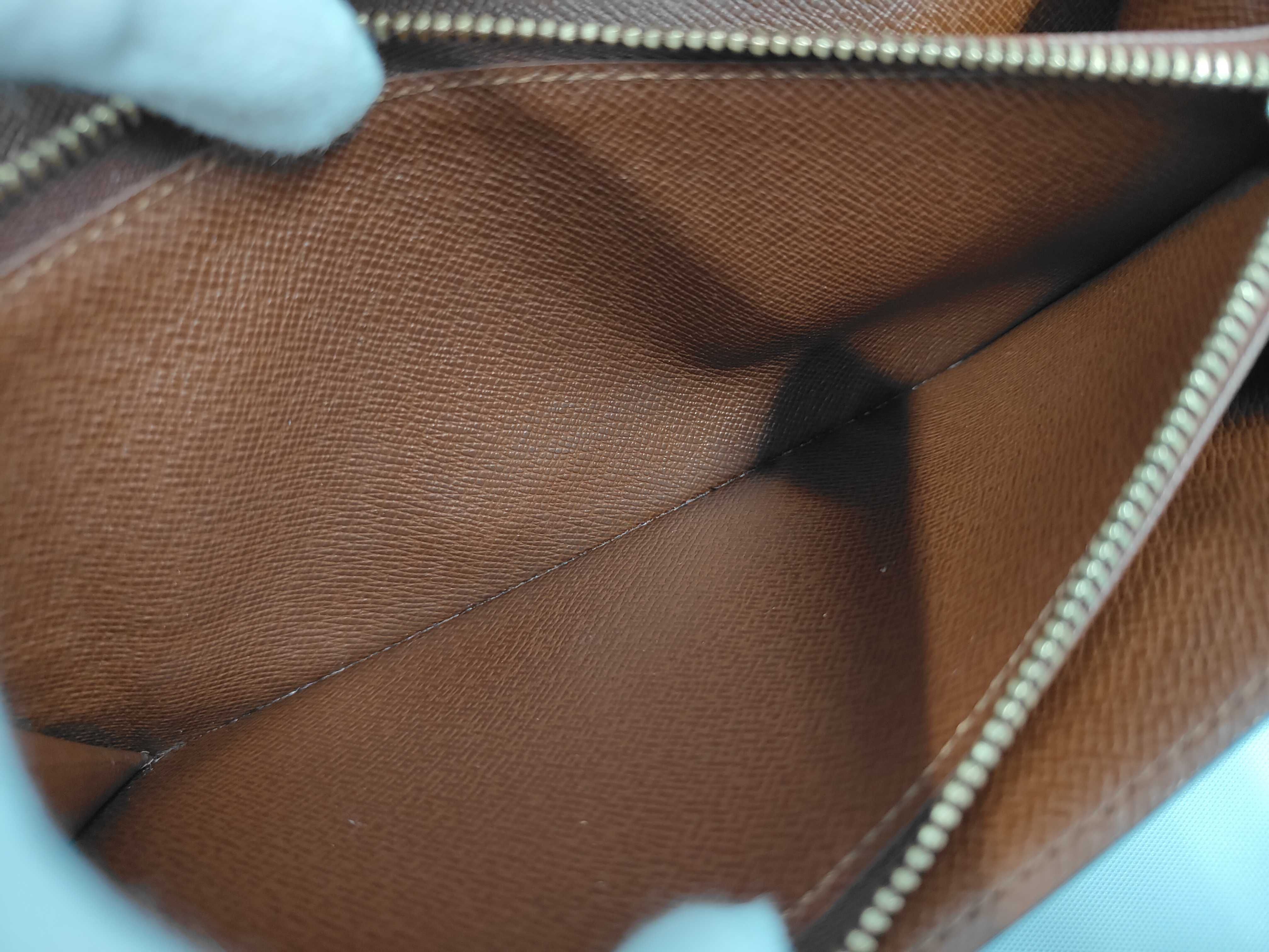 Monogram Portefeuille Sarah Old Model M61734 TH0062 Wallet — view 11