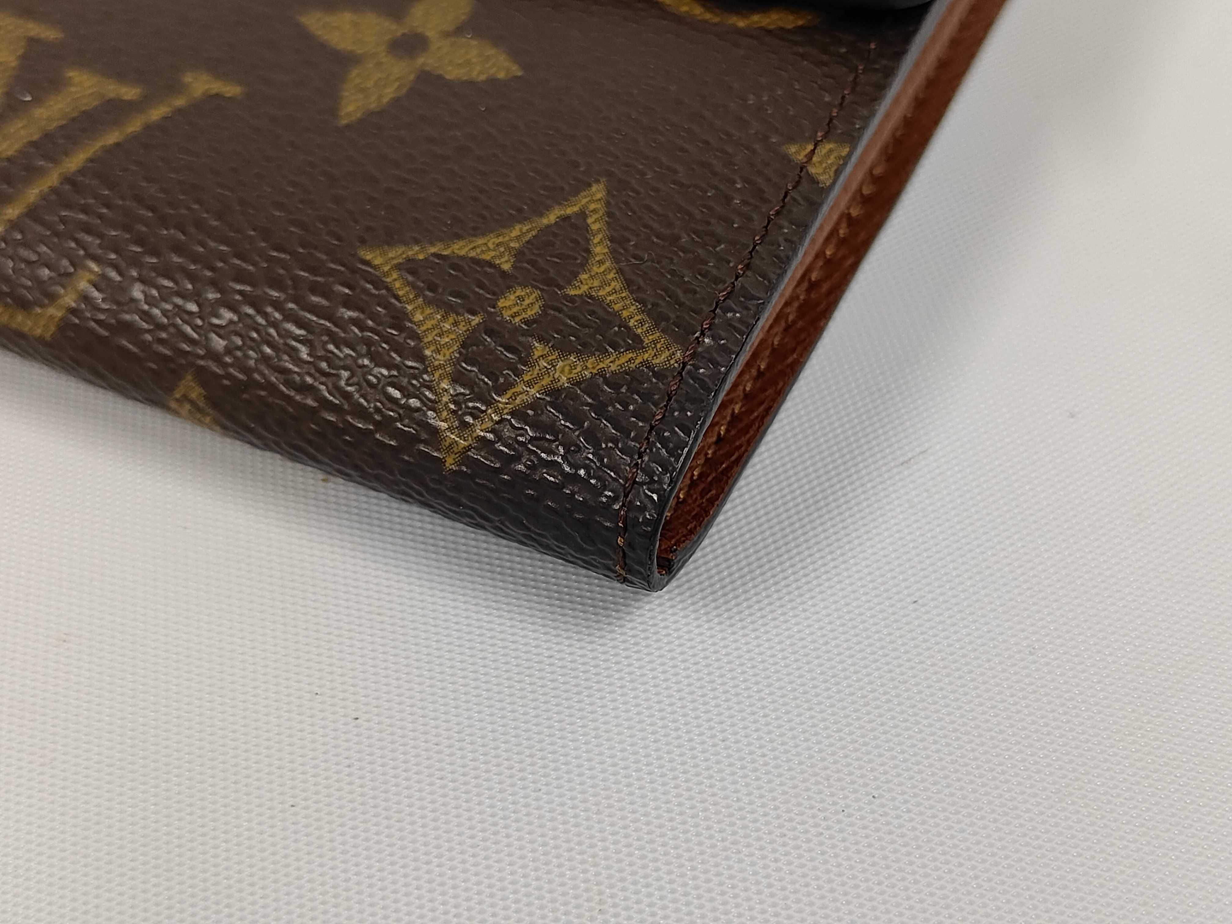 Monogram Portefeuille Sarah Old Model M61734 TH0062 Wallet — view 5