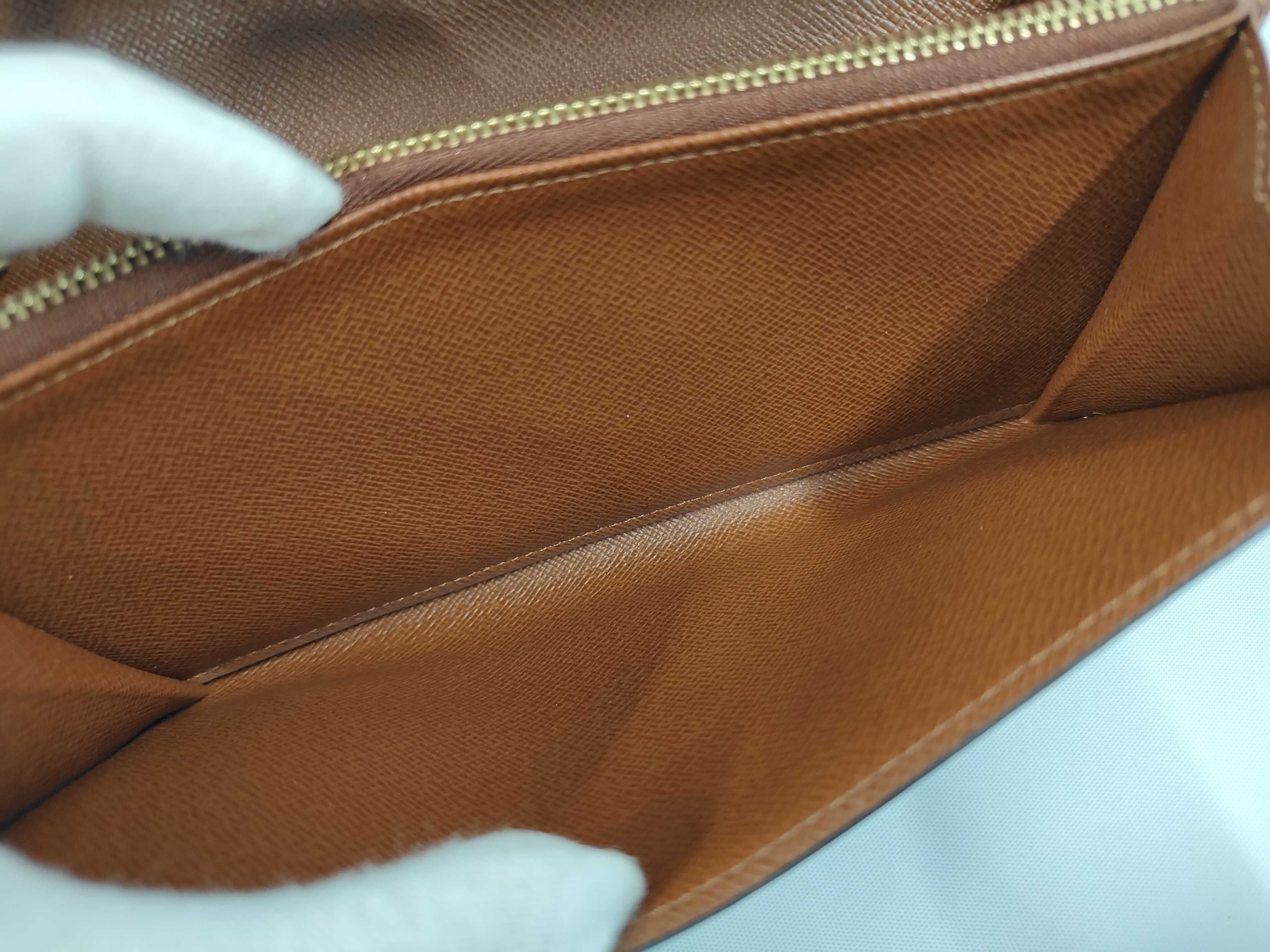 Monogram Portefeuille Sarah Old Model M61734 TH0062 Wallet — view 9