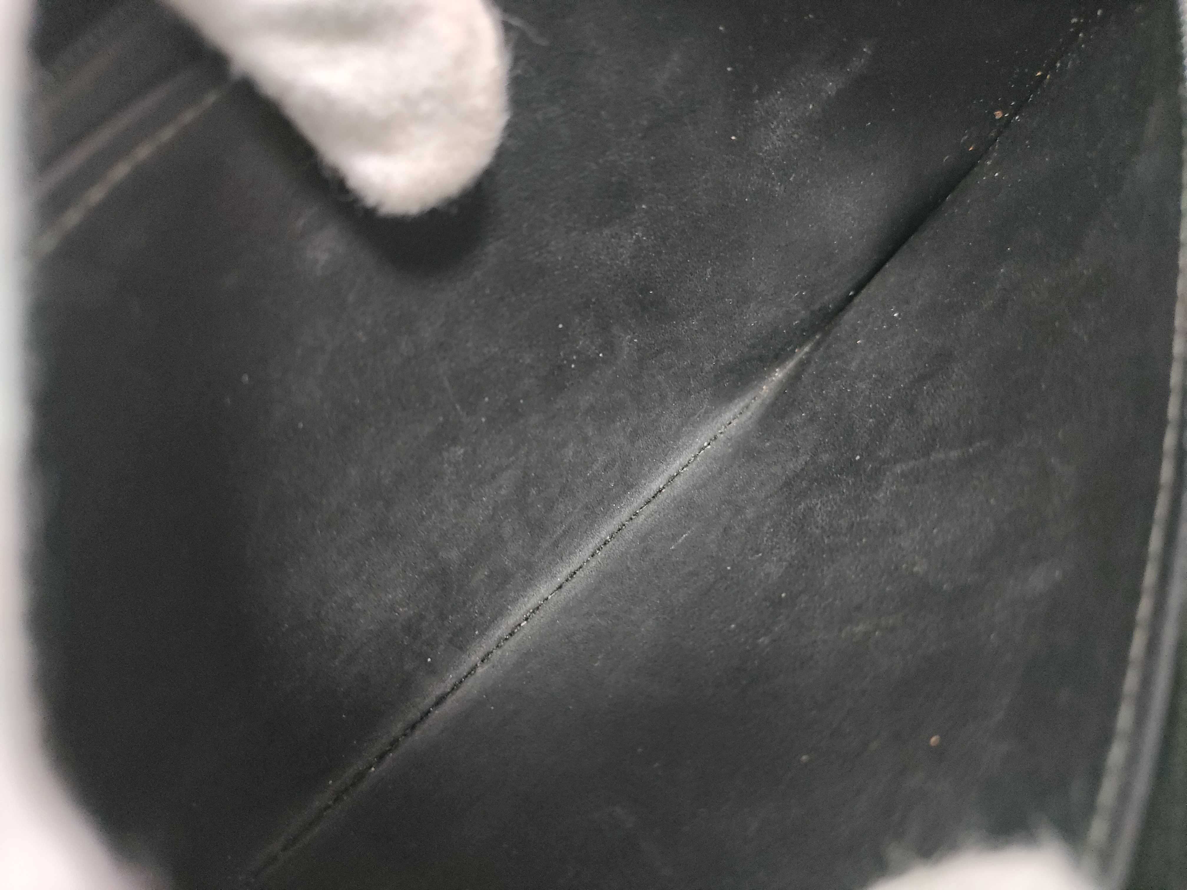 Santos Line / Long Wallet / Leather Wallet — view 14