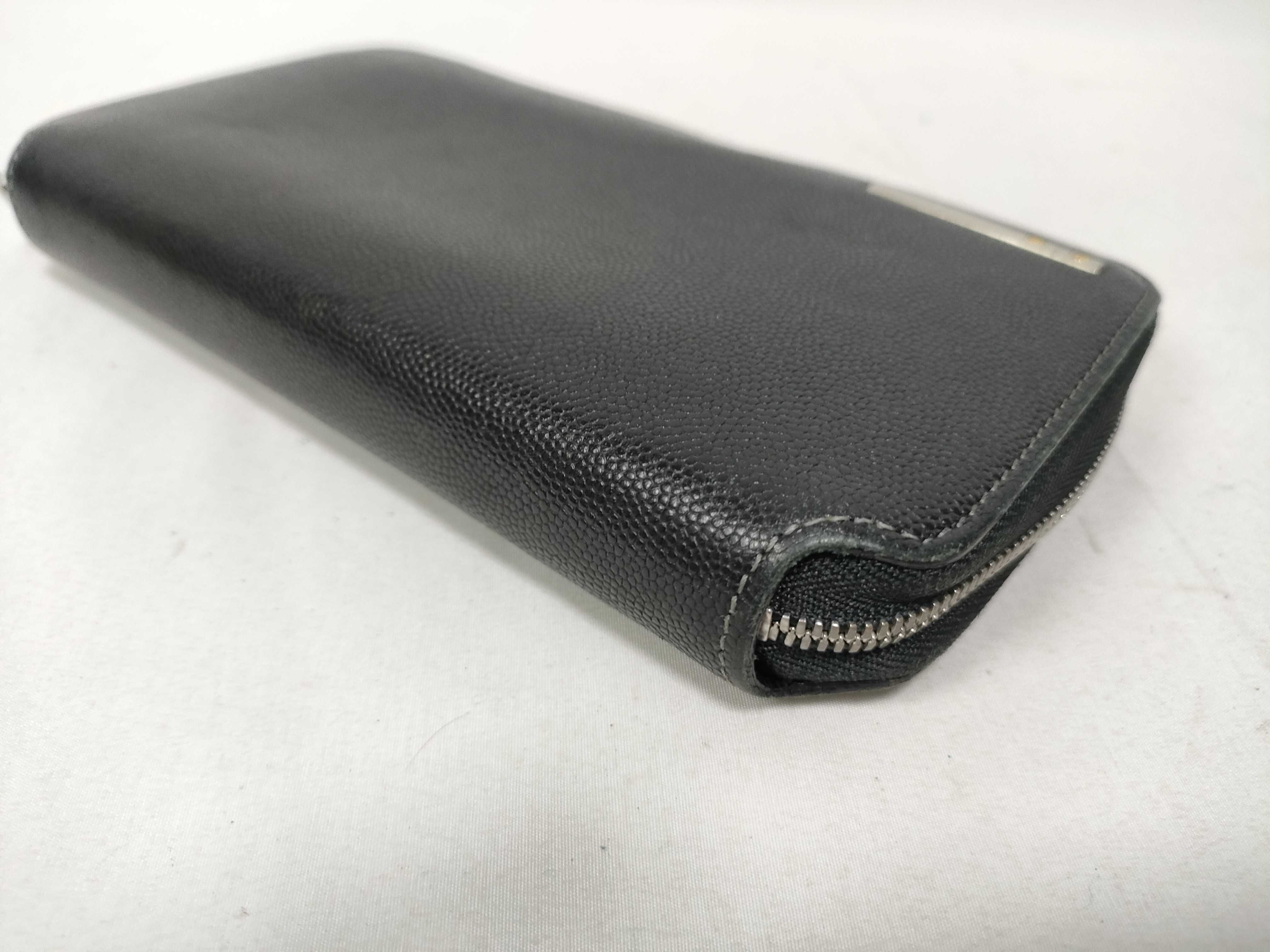 Santos Line / Long Wallet / Leather Wallet — view 3