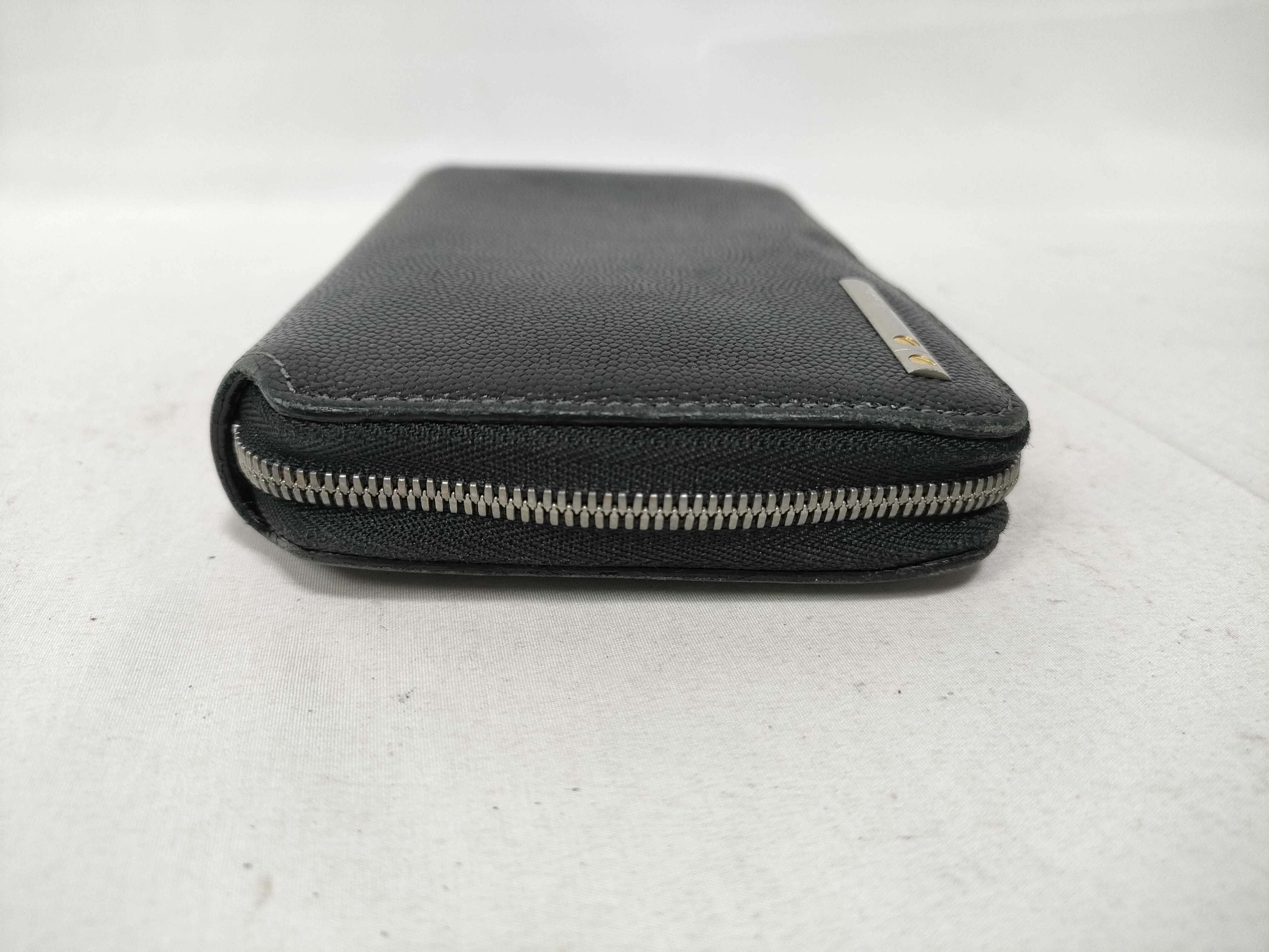 Santos Line / Long Wallet / Leather Wallet — view 4