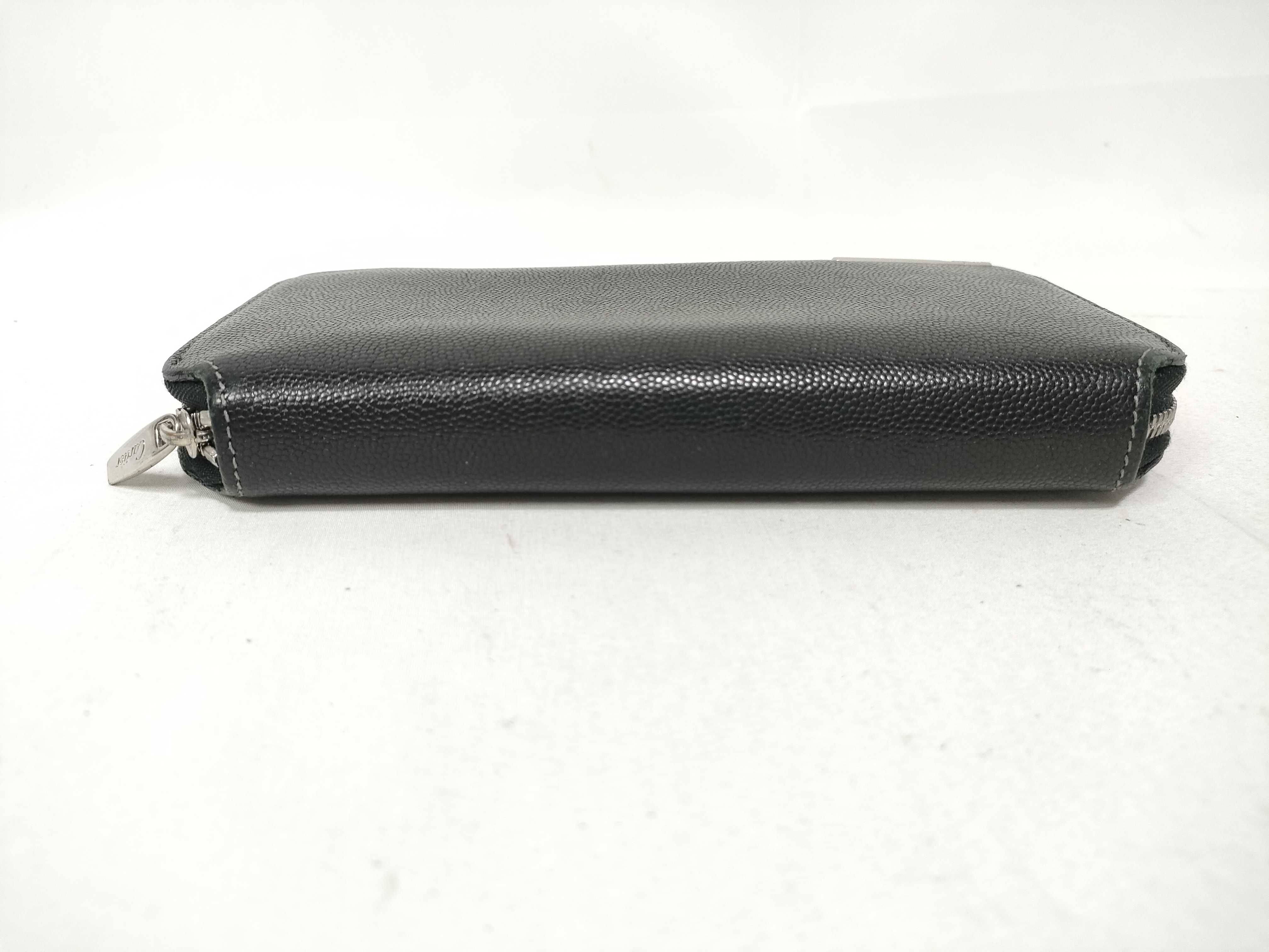Santos Line / Long Wallet / Leather Wallet — view 6