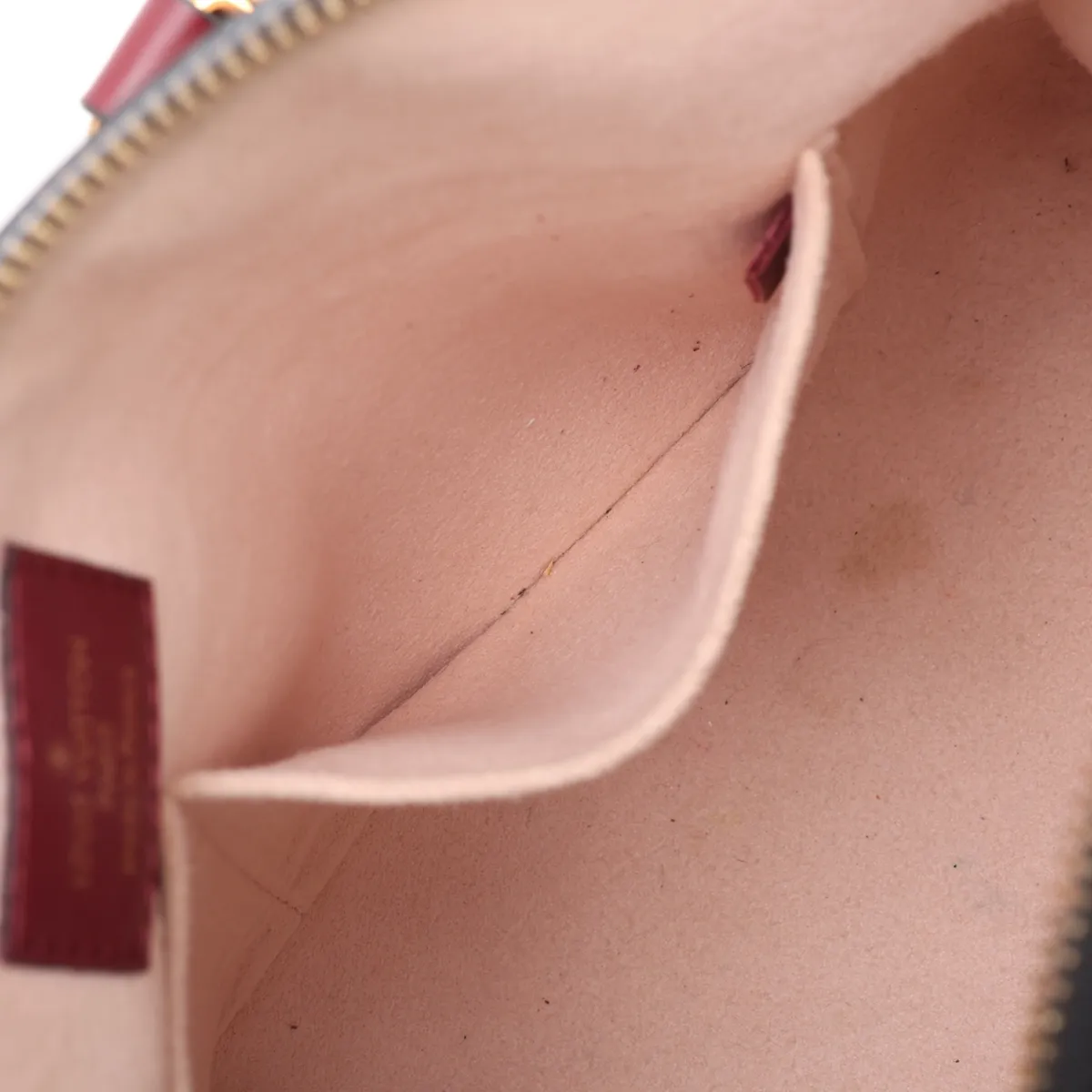 Monogram x Leather Tuileries Tote - AA2198 Brown (RFID detected) — view 10
