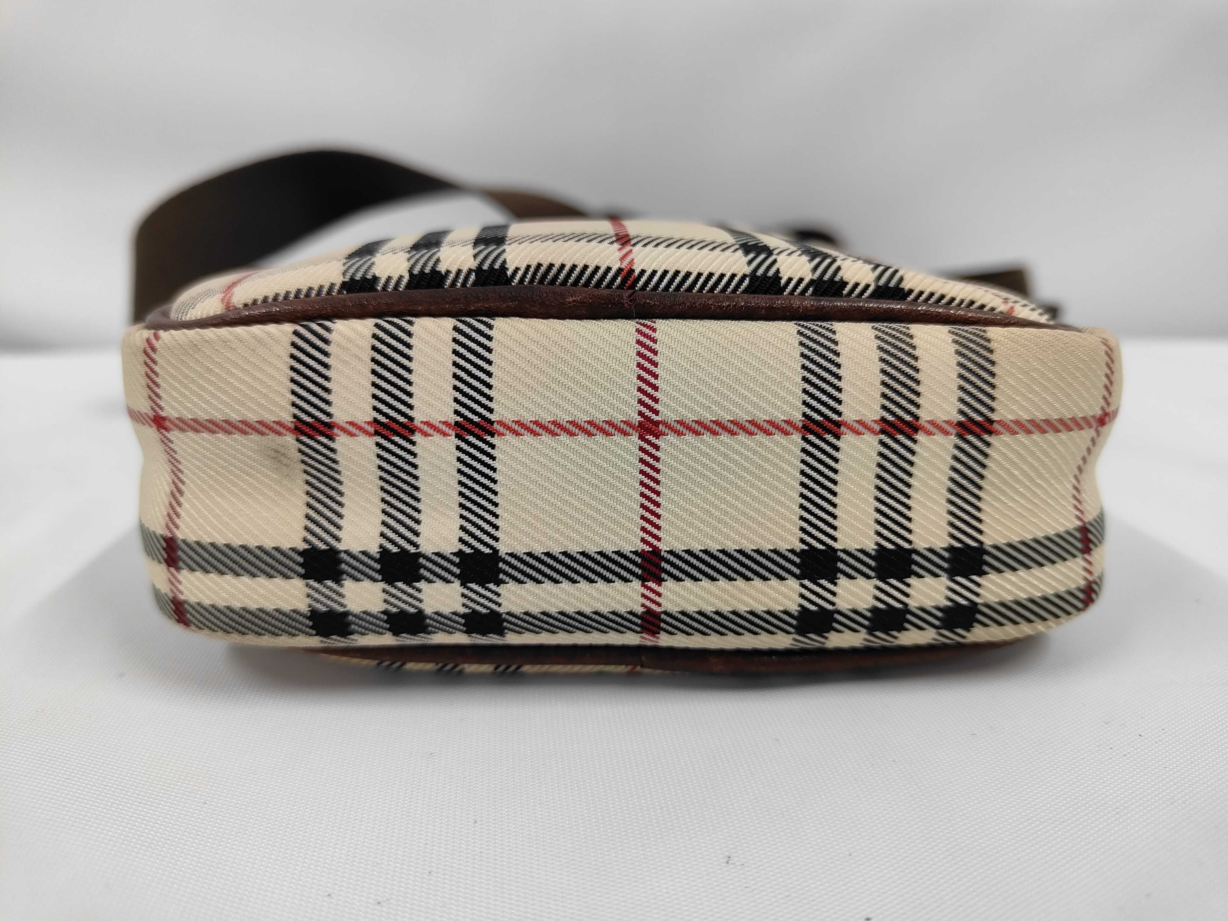 Check Pattern Shoulder Bag — view 3