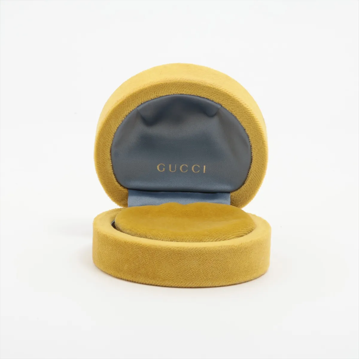 GG stud earrings, 750 (PG), 1.8g, no brand engraving on the backing. — view 6