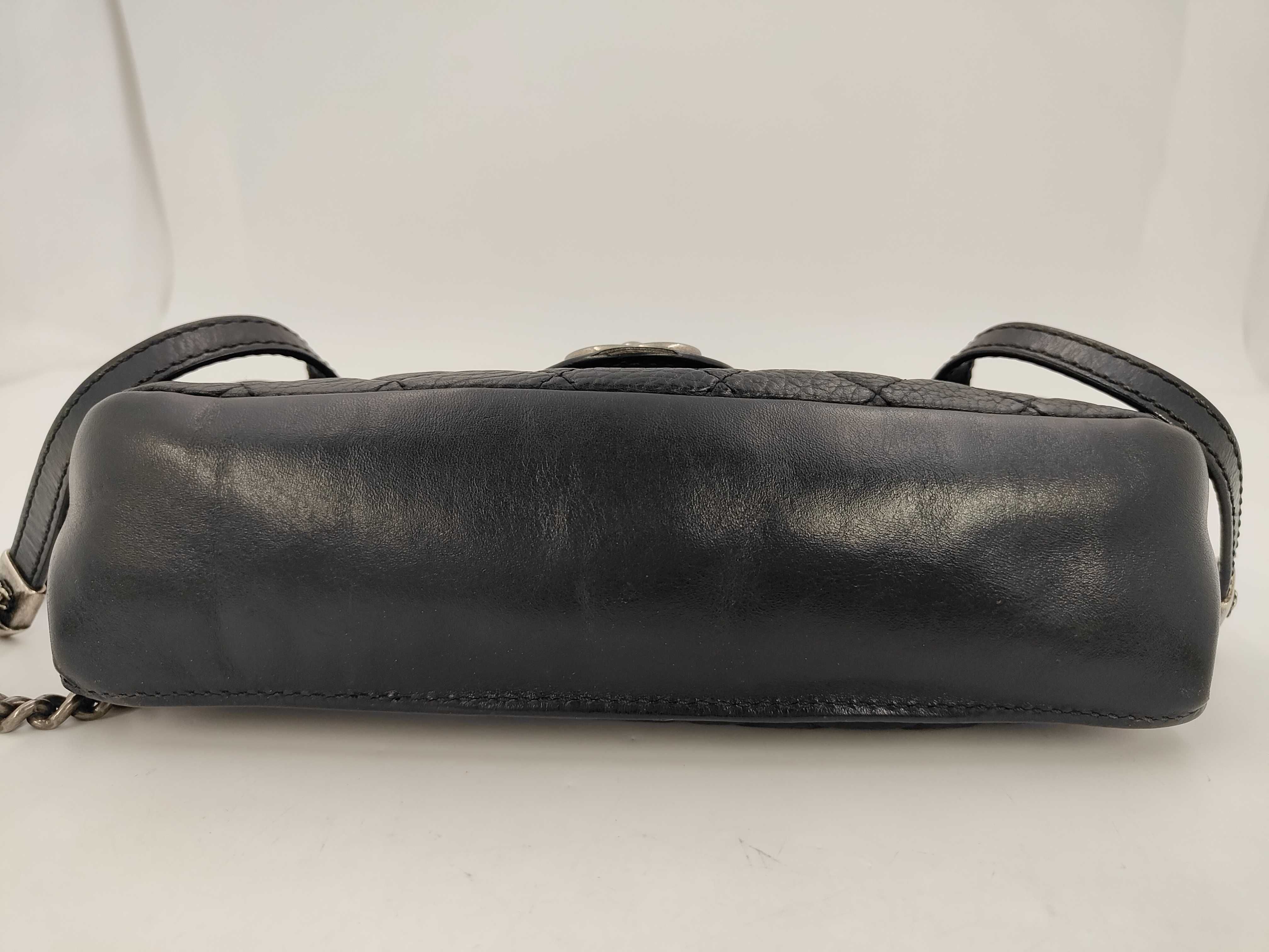 Paris-Dallas Leather Studded Shoulder Bag (Serial Number 19) — view 6