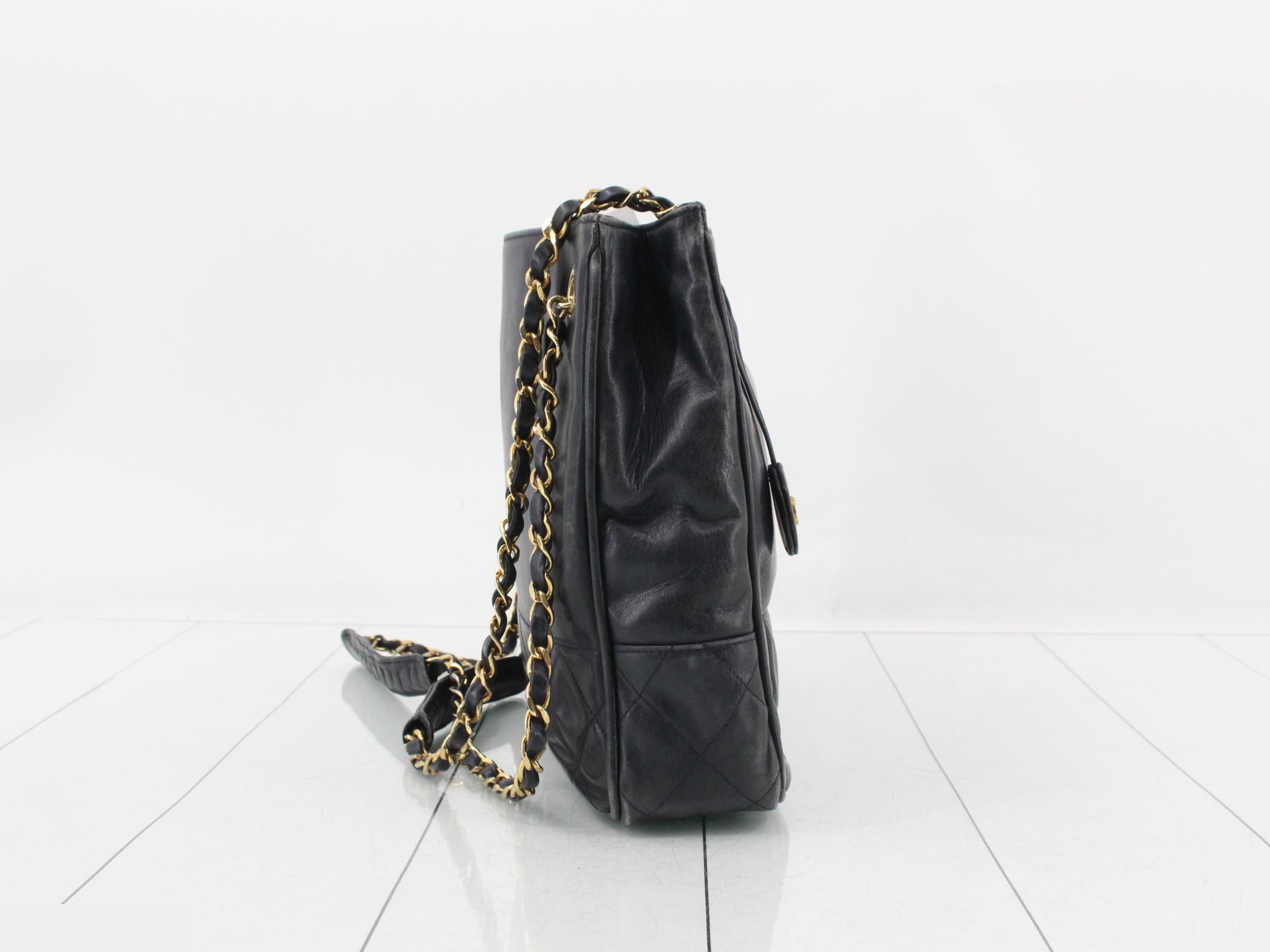 Shoulder tote — view 4