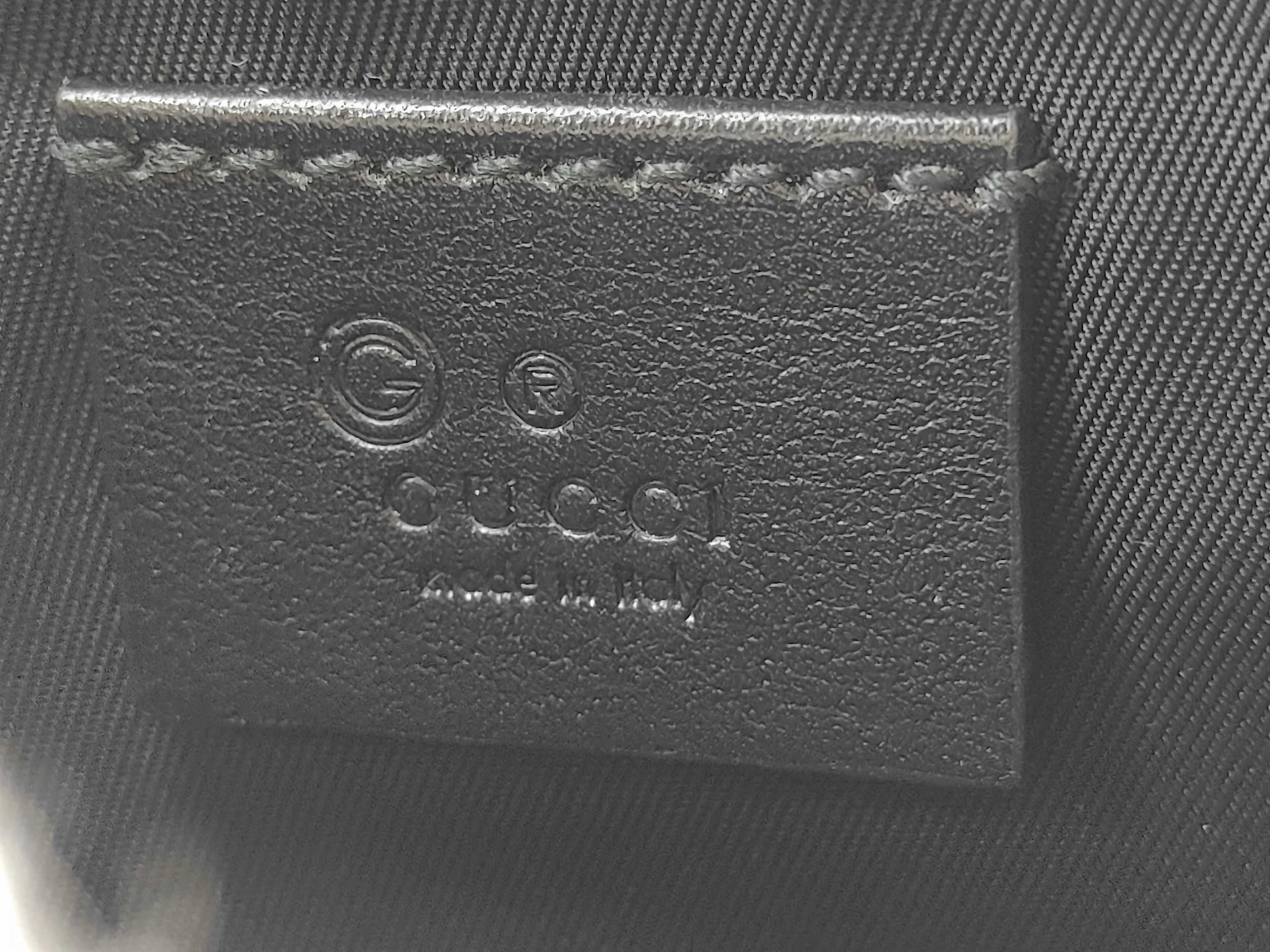 Microguccissima Chain Pouch Crossbody Bag Coin Case — view 6