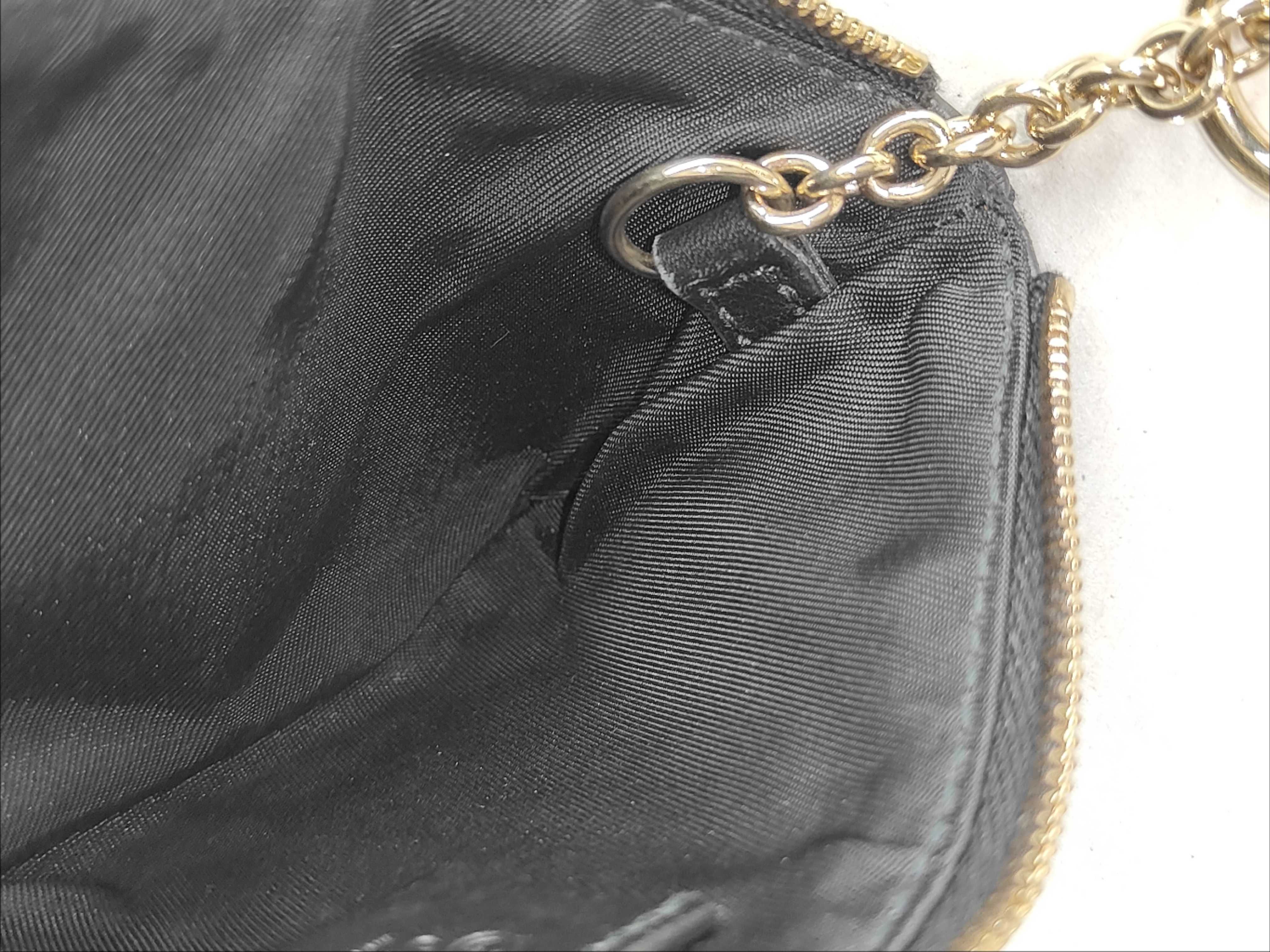 Microguccissima Chain Pouch Crossbody Bag Coin Case — view 7