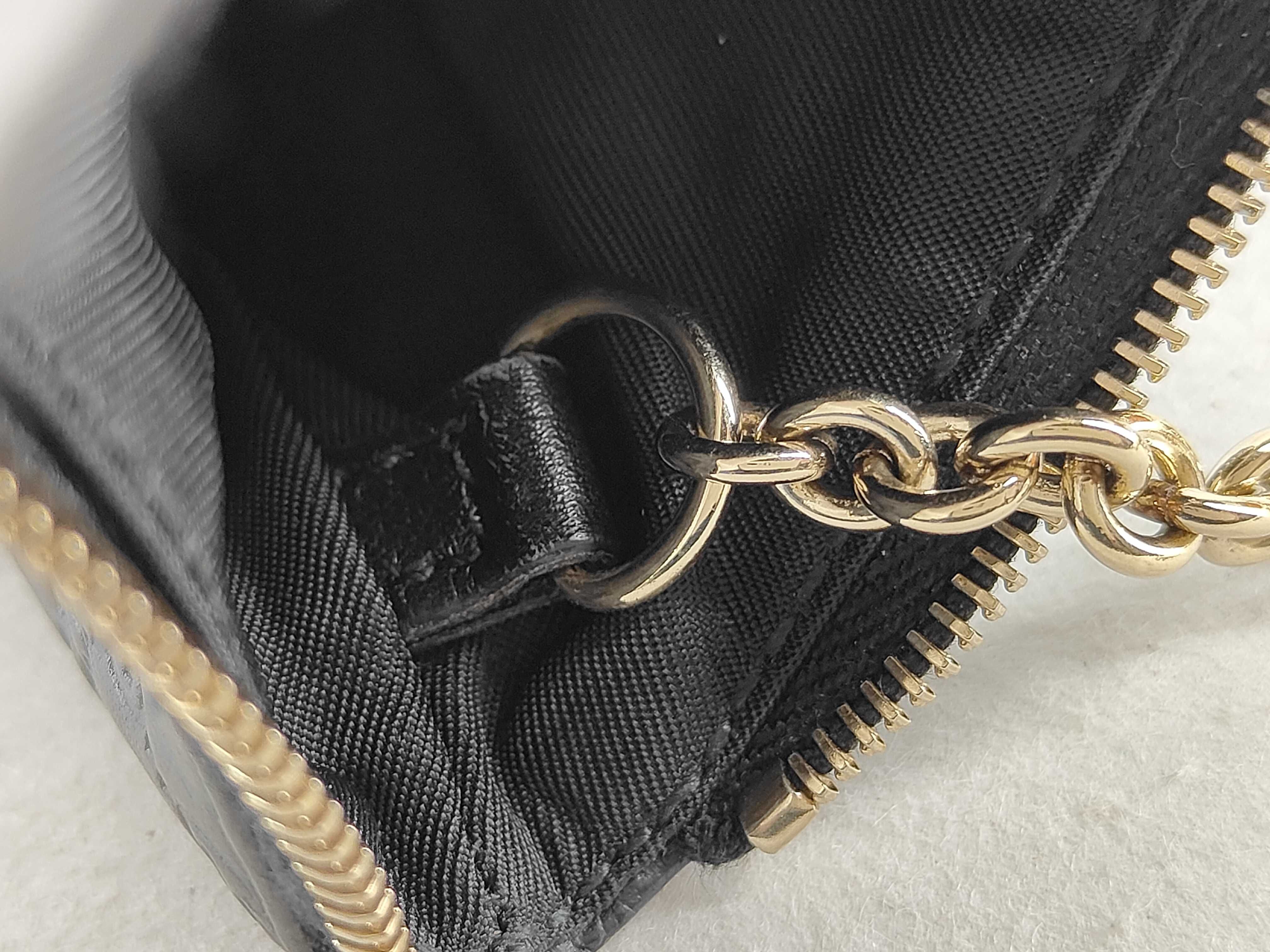 Microguccissima Chain Pouch Crossbody Bag Coin Case — view 10
