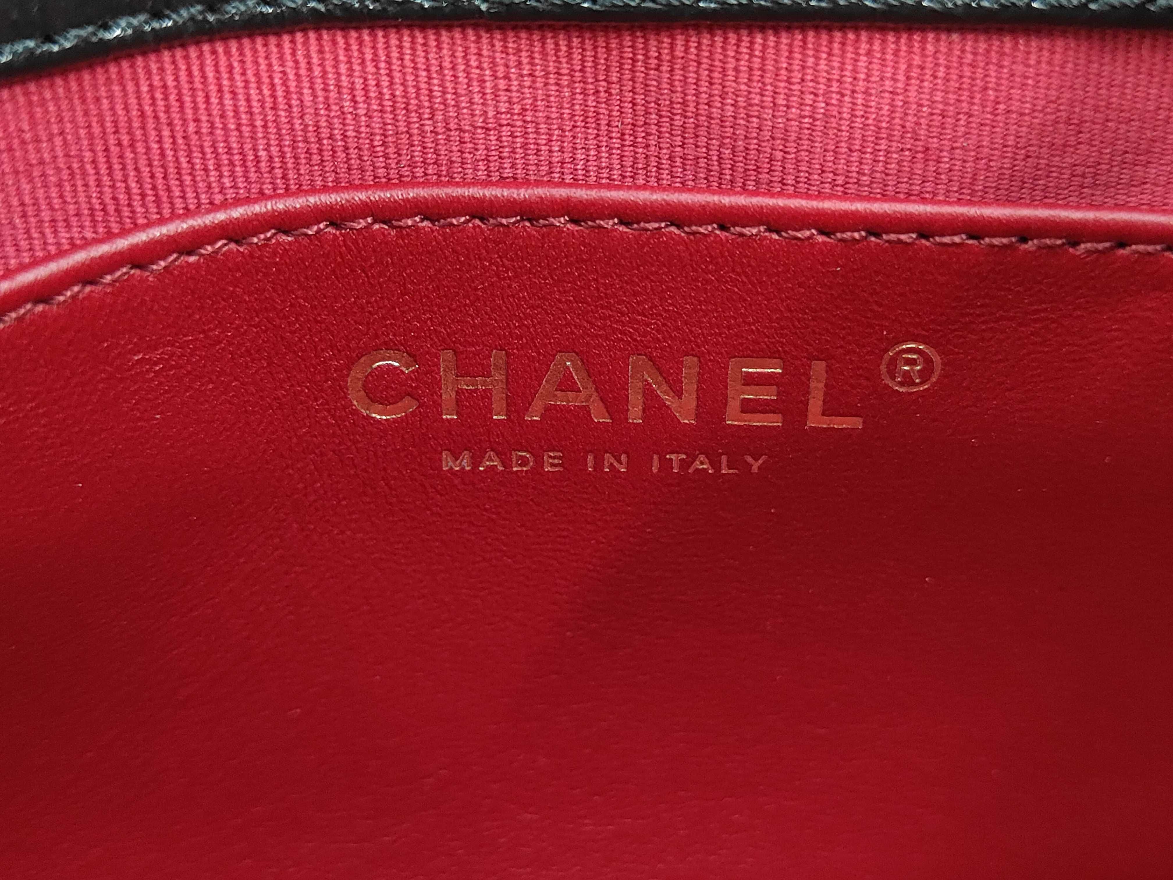 Shoulder Bag, Black, IC Plate — view 9