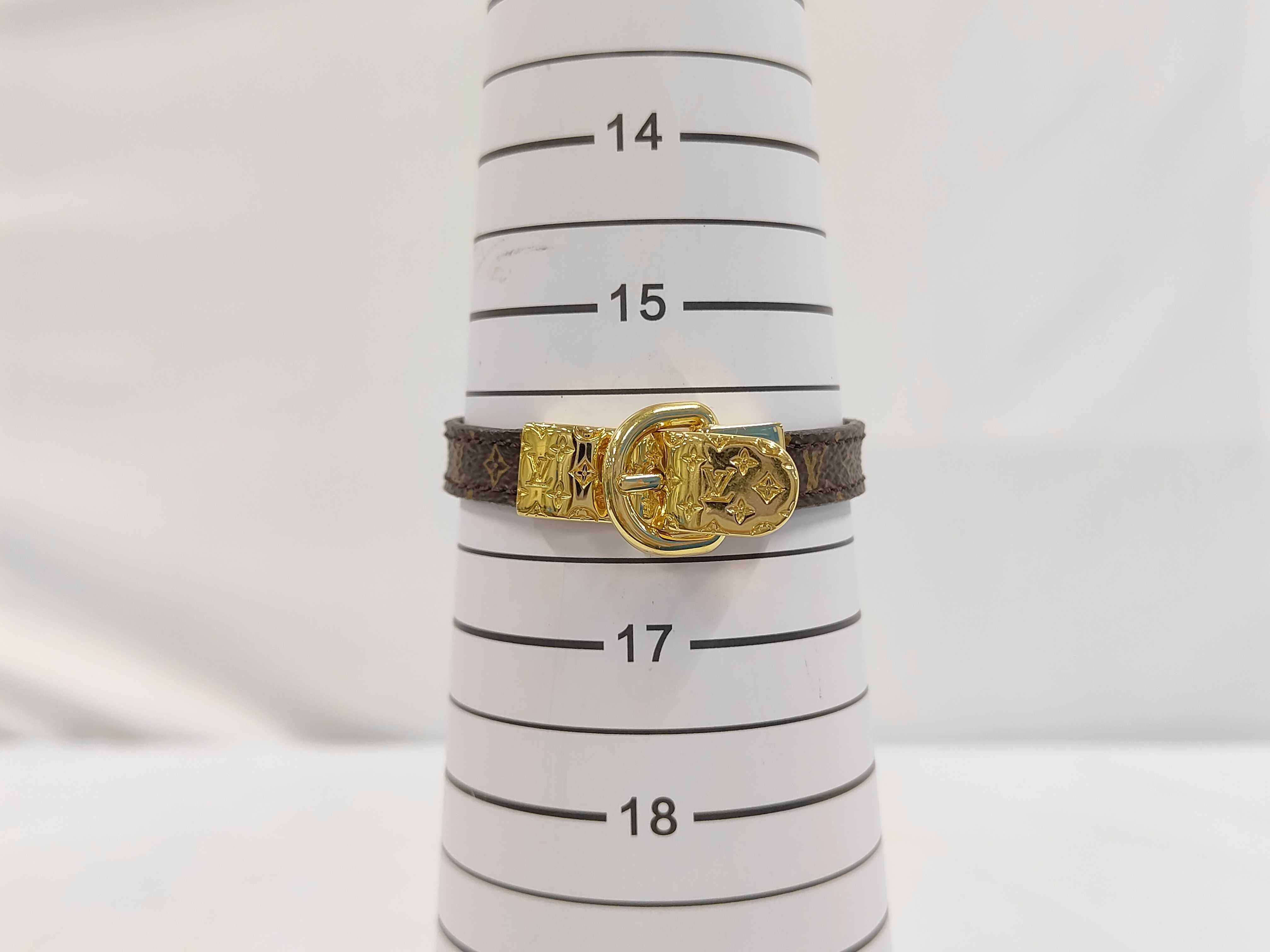 Bracelet Fashion Your Brown Bracelet/Bangle — view 4