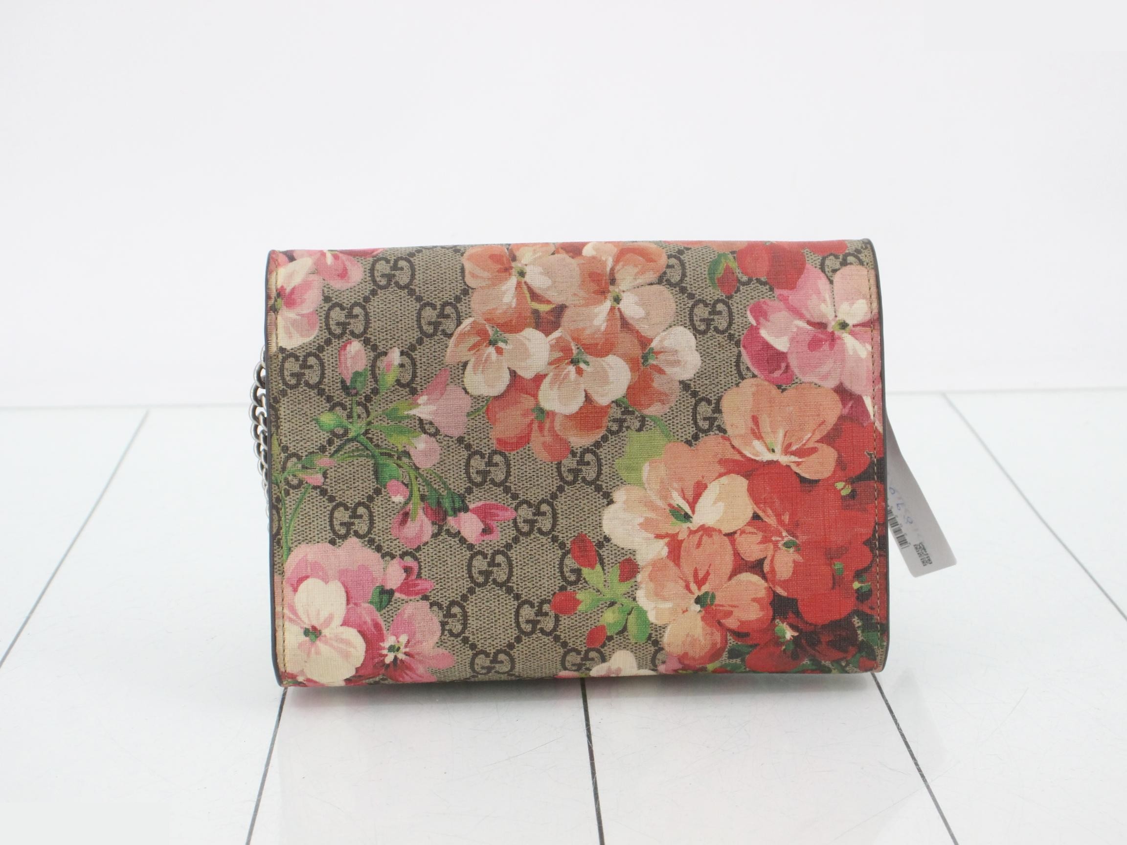 Dionysus Chain Blooms Shoulder Bag — view 2
