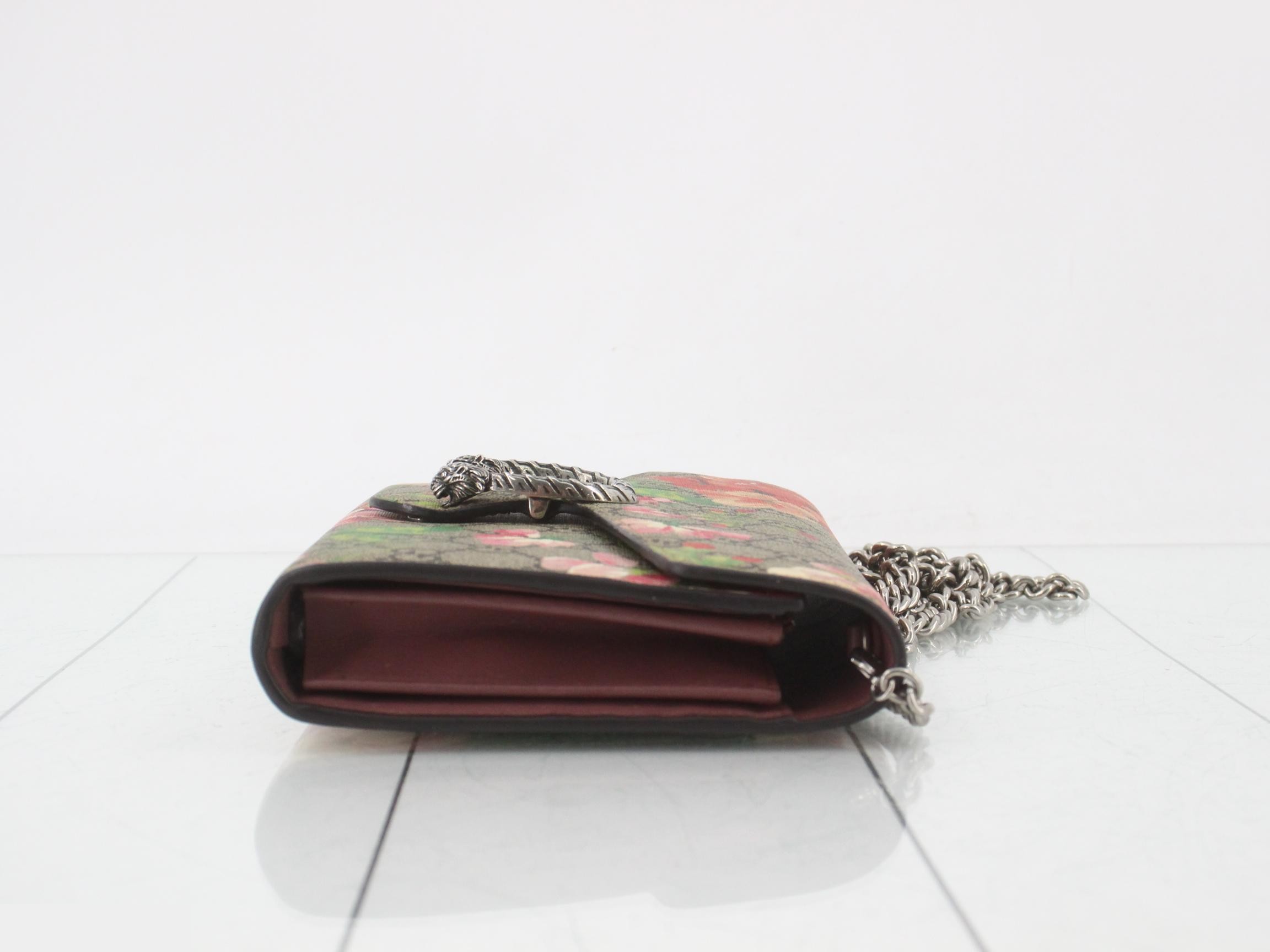 Dionysus Chain Blooms Shoulder Bag — view 3