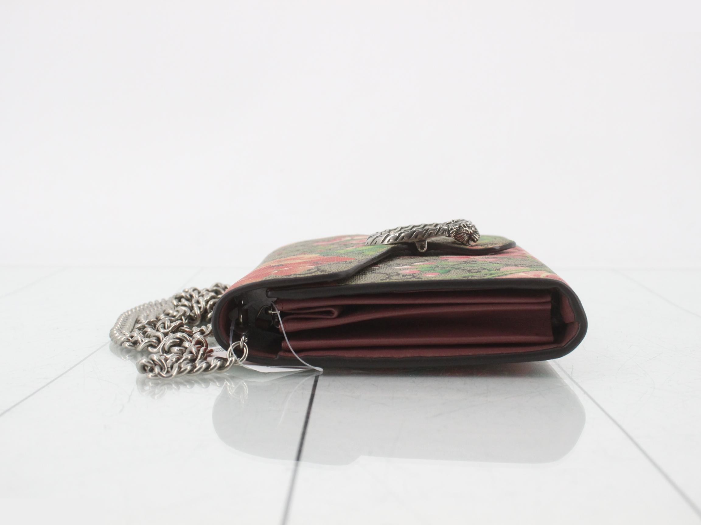 Dionysus Chain Blooms Shoulder Bag — view 4