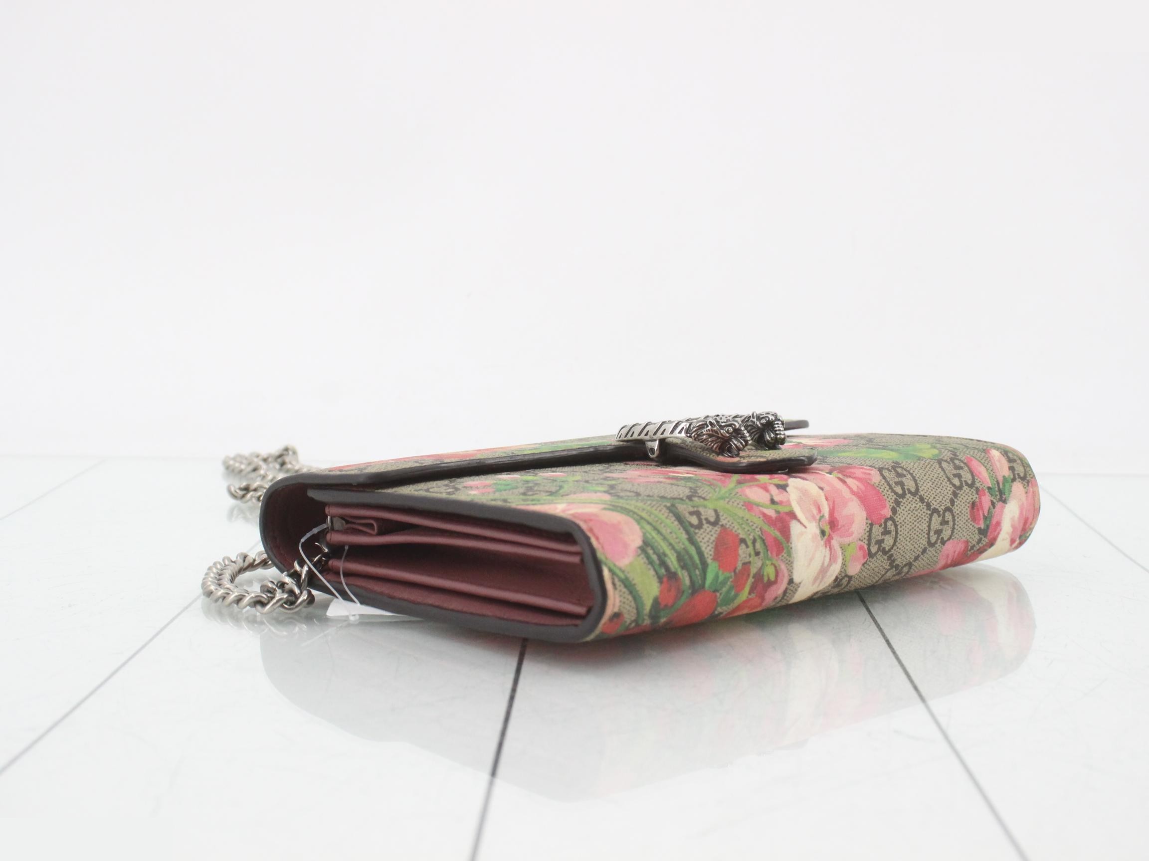 Dionysus Chain Blooms Shoulder Bag — view 5
