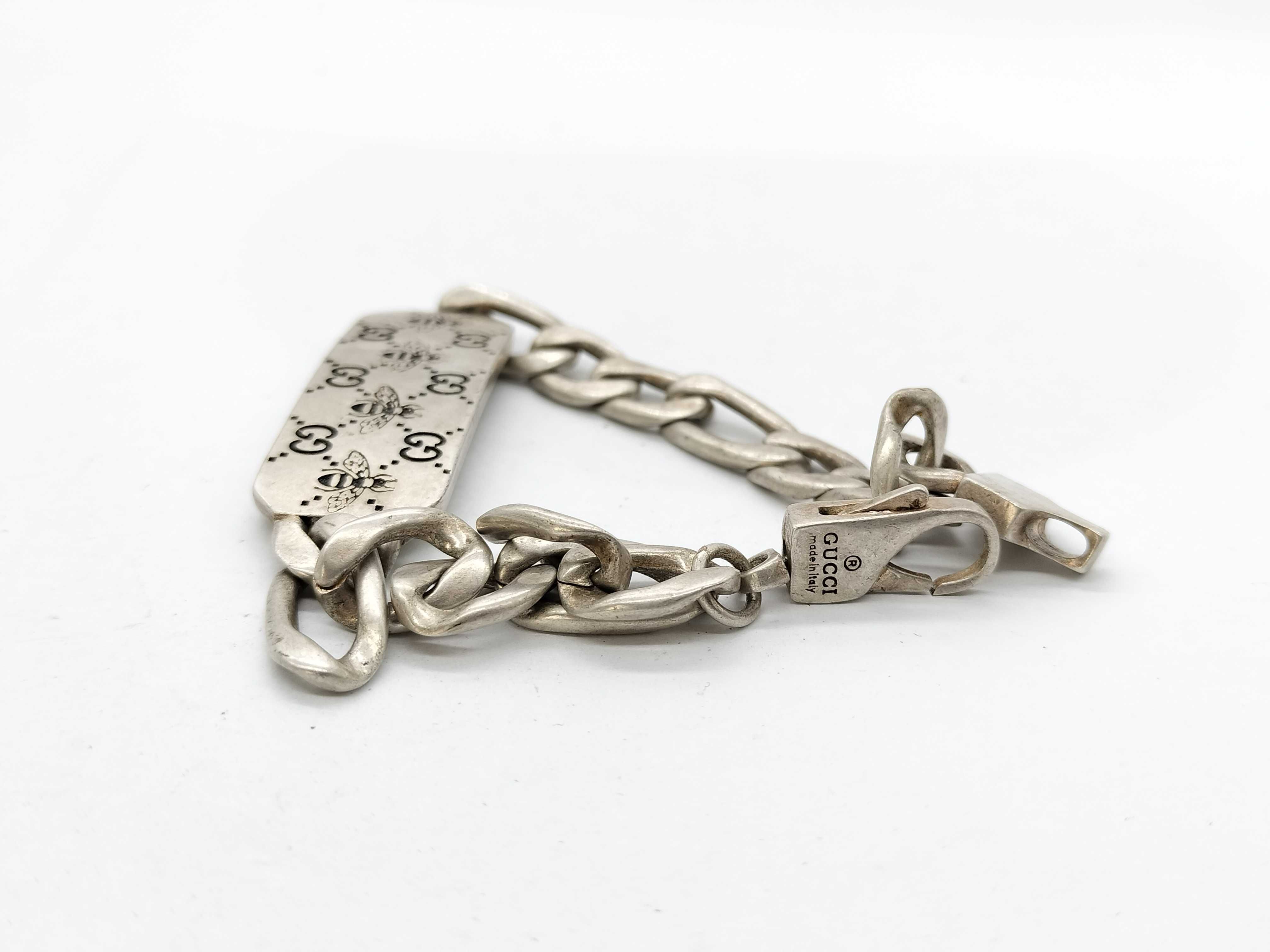 SV925 Bracelet, SV925, 33.3g, Bracelet/Bangle — view 2