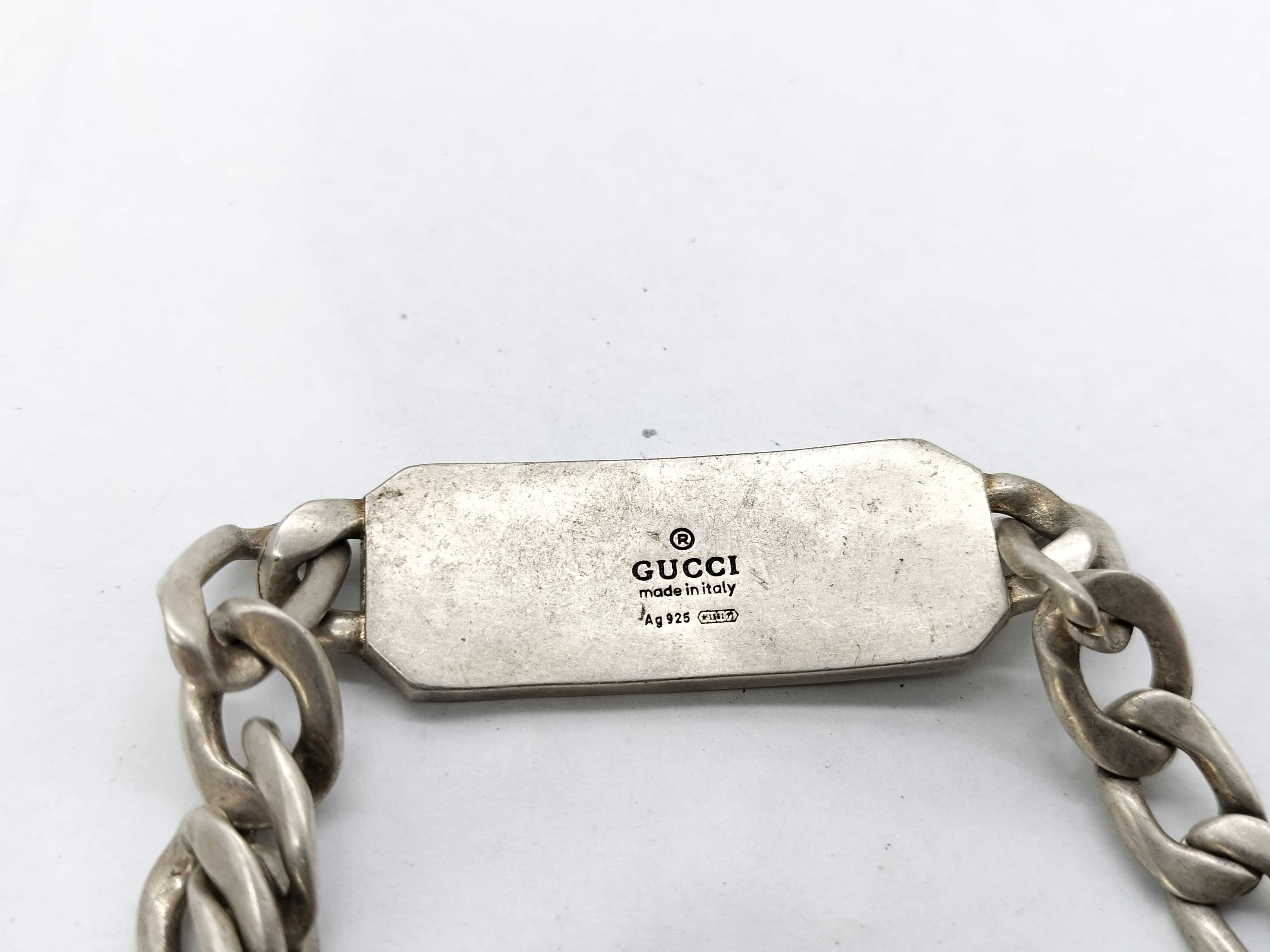 SV925 Bracelet, SV925, 33.3g, Bracelet/Bangle — view 3