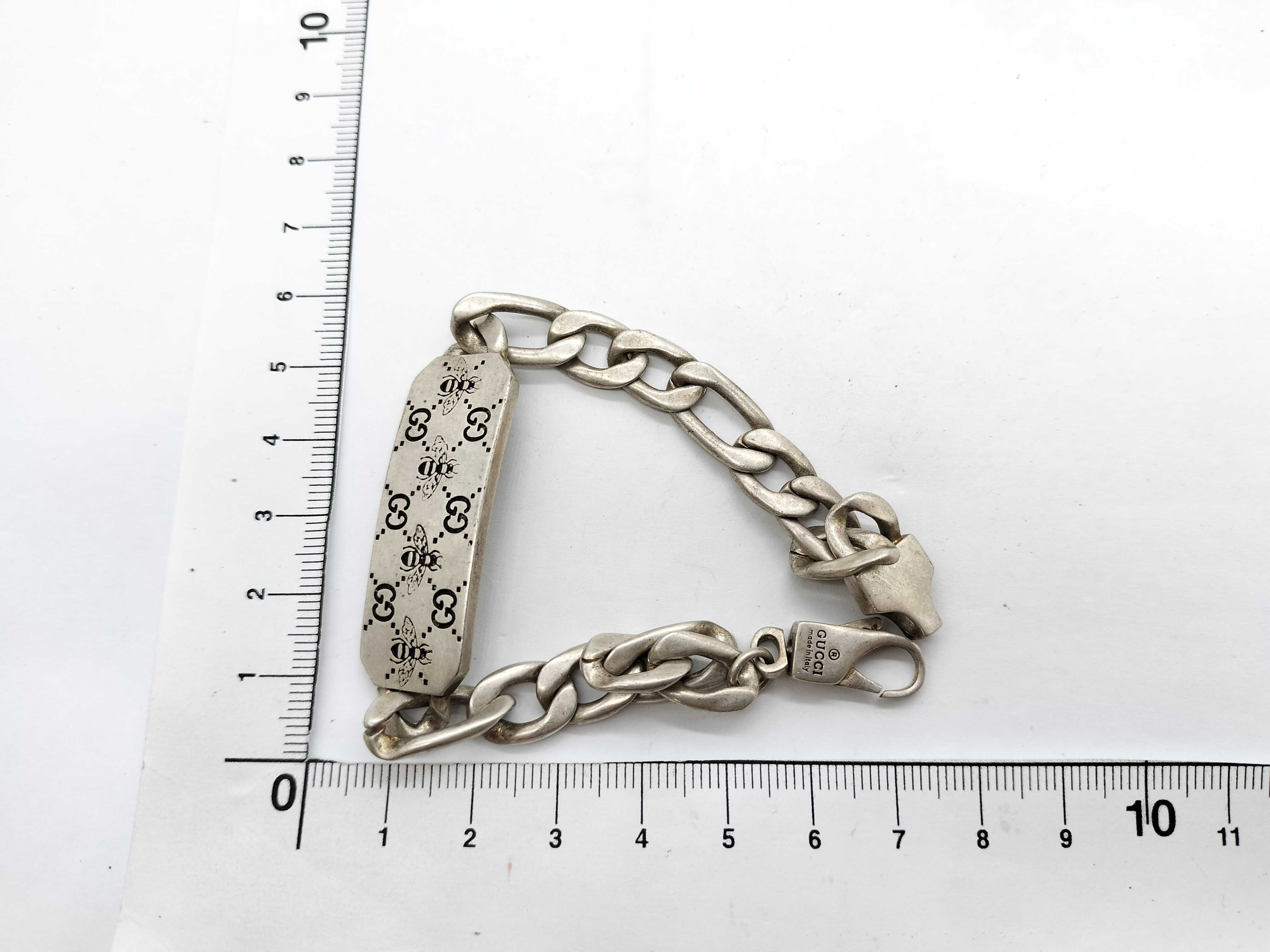 SV925 Bracelet, SV925, 33.3g, Bracelet/Bangle — view 6