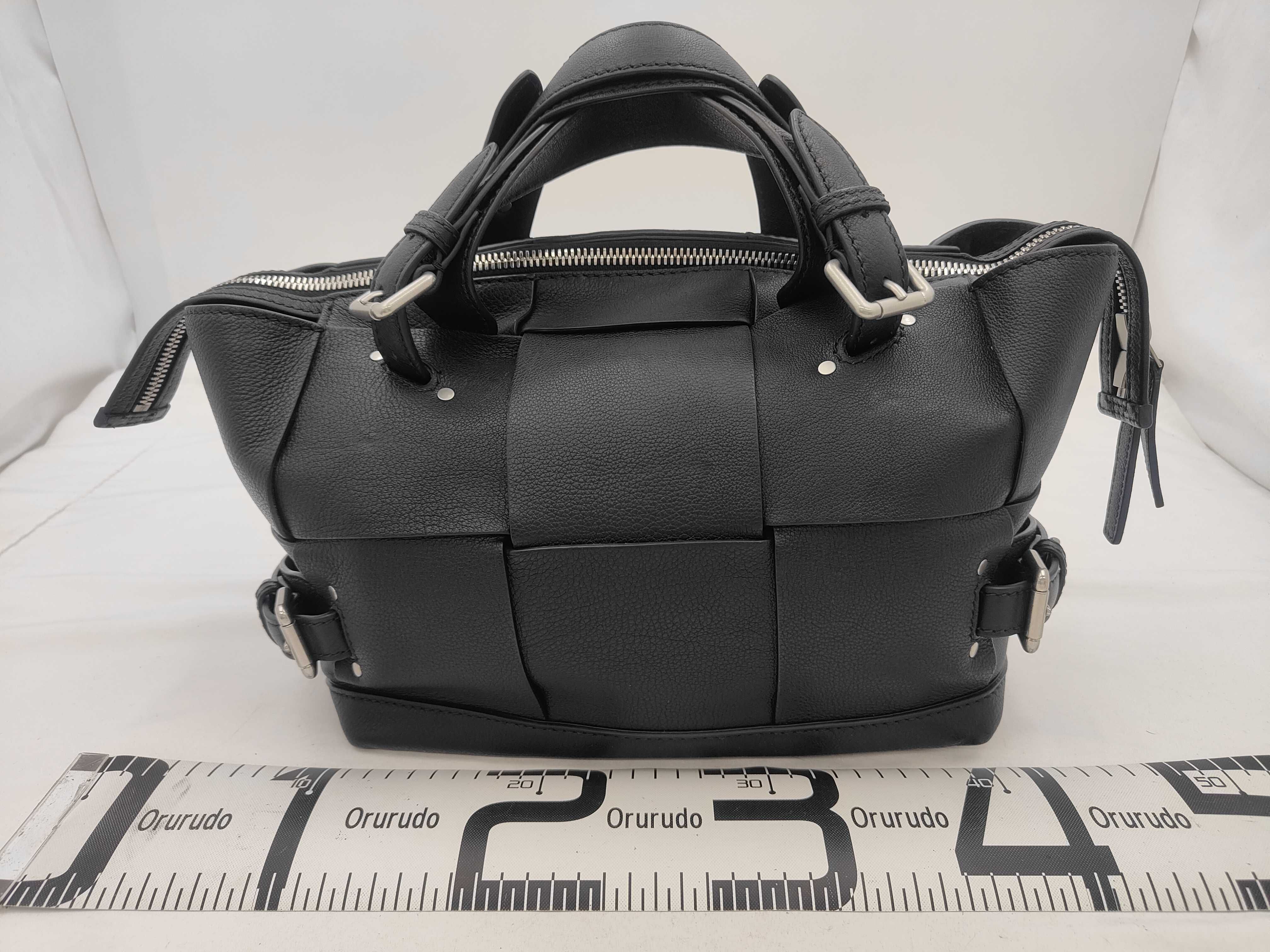 Intrecciato 2-Way Handbag — view 2
