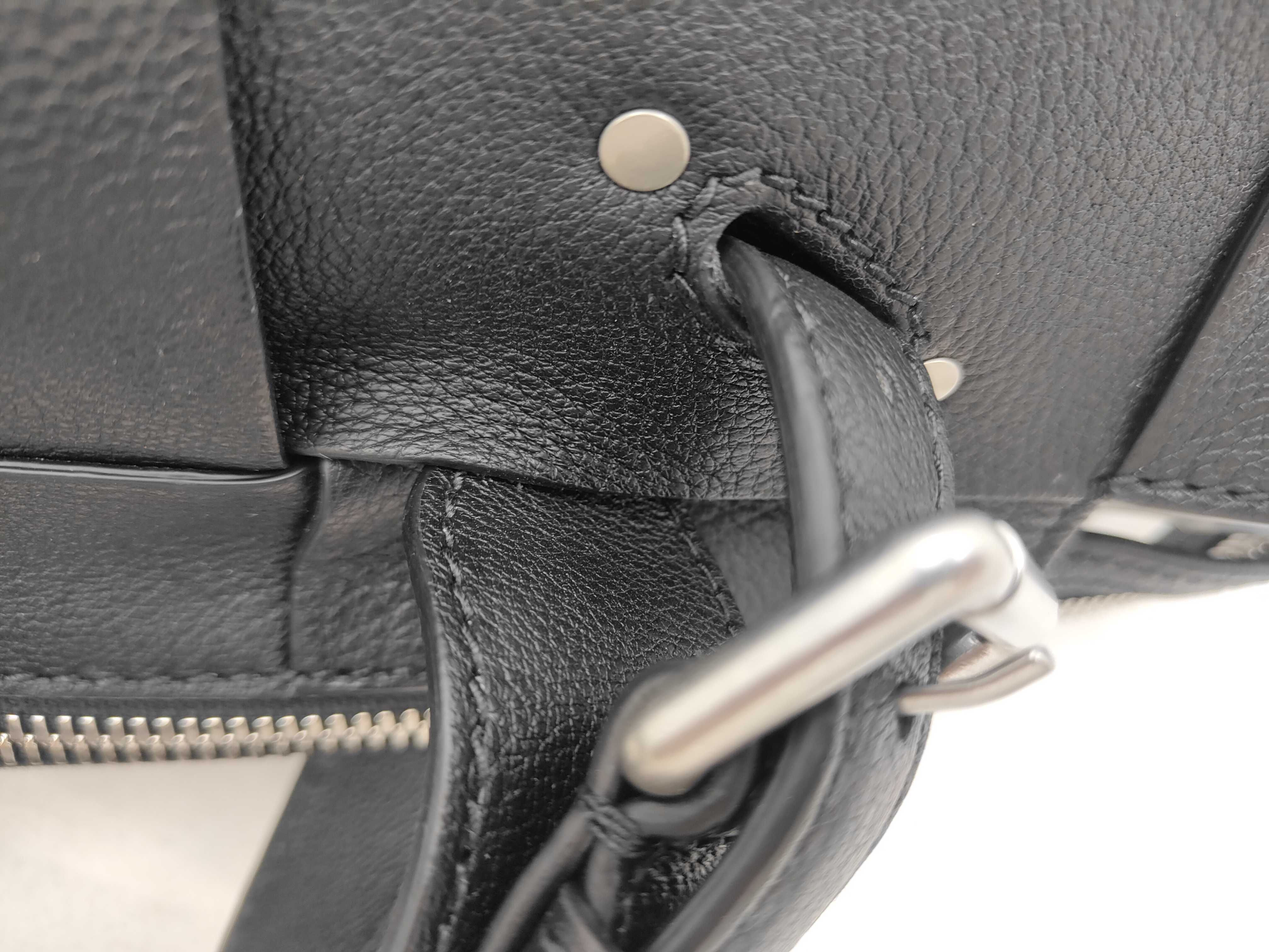 Intrecciato 2-Way Handbag — view 5