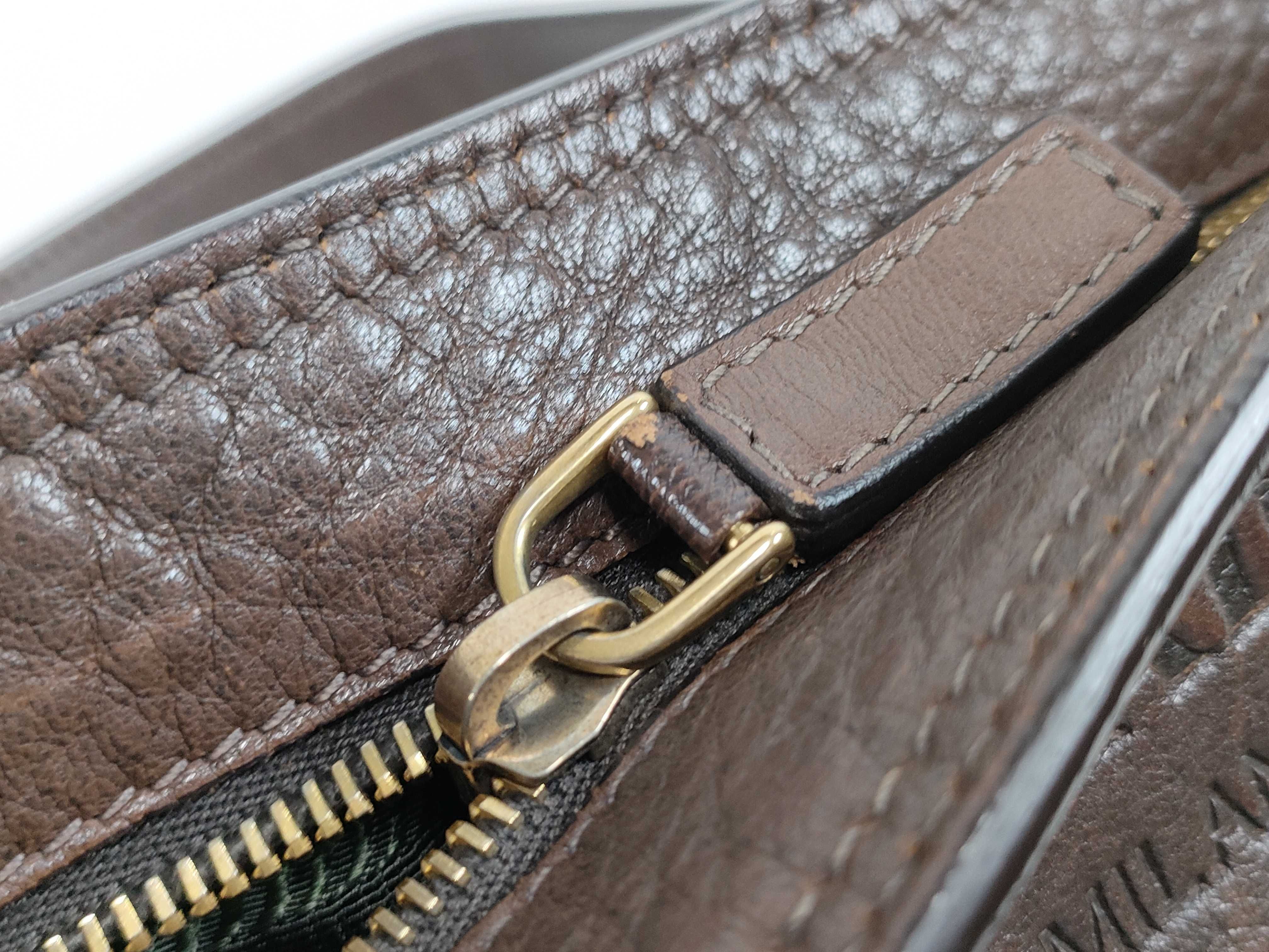 bag, shoulder bag, men's leather shoulder bag — view 14