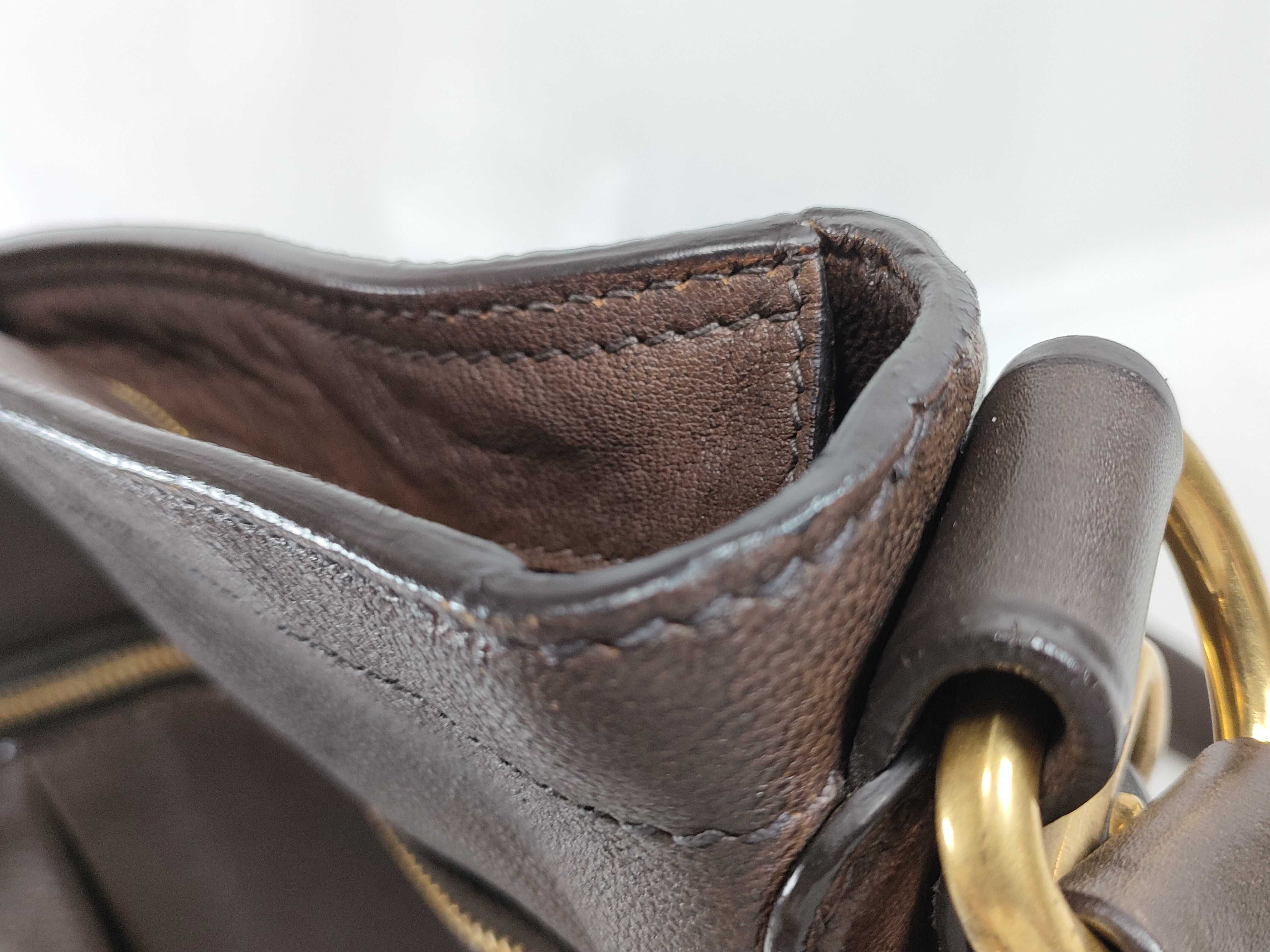 bag, shoulder bag, men's leather shoulder bag — view 15