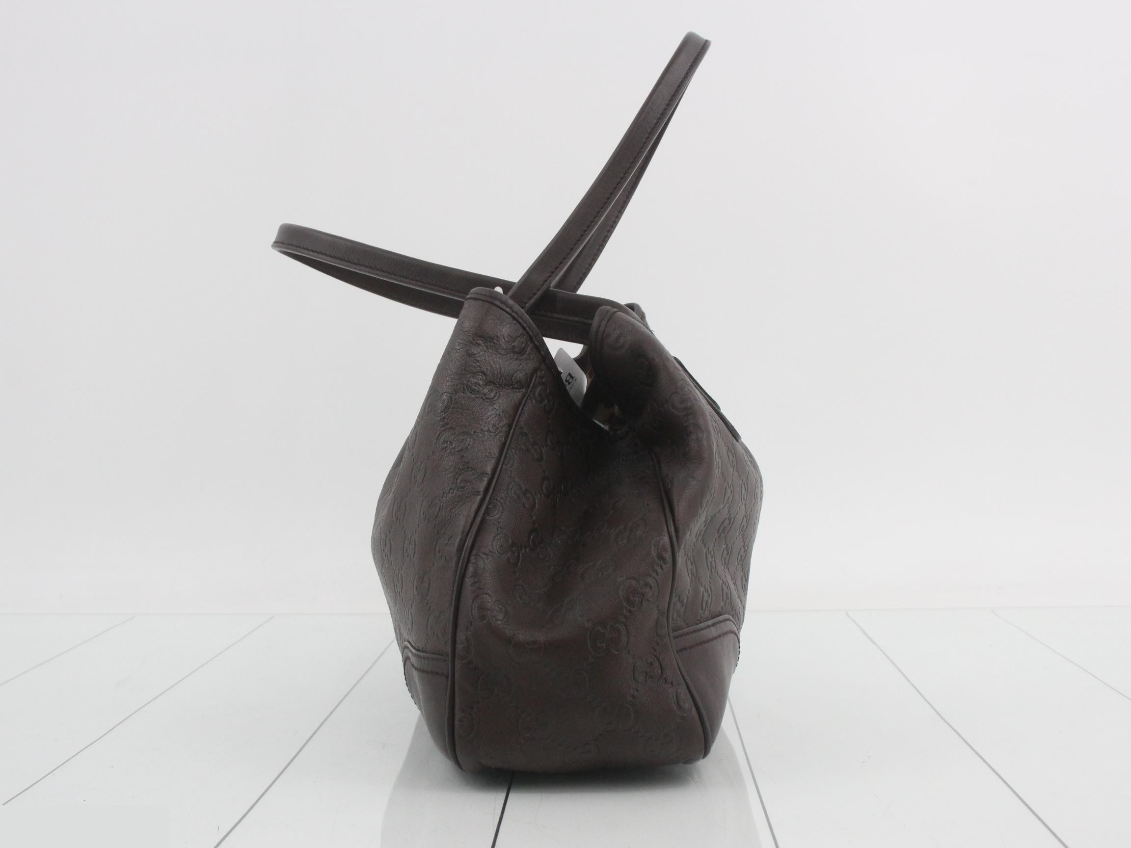 Guccissima (bag) - Tote bag — view 3