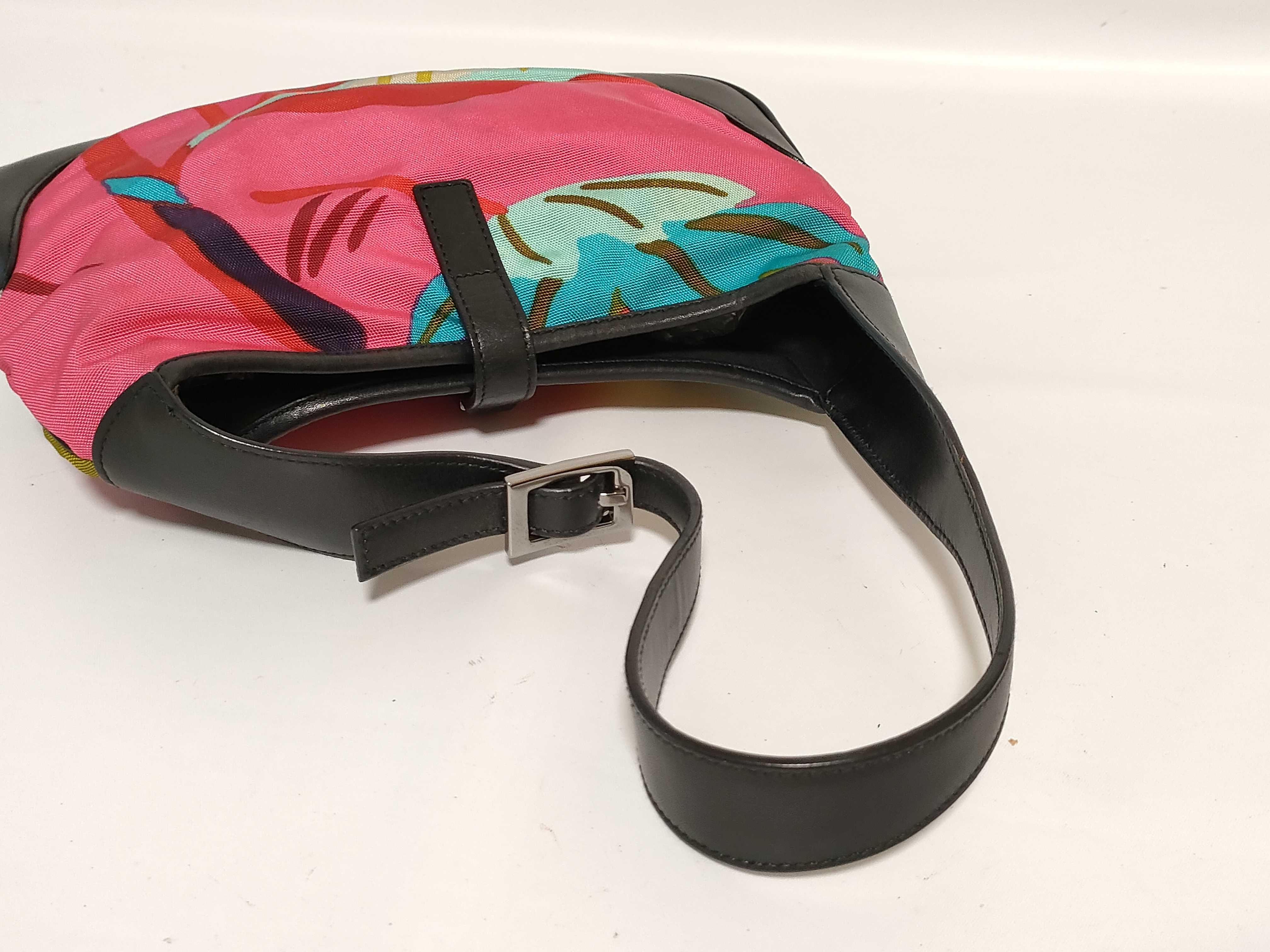 Jackie One Shoulder Bag 001 9735 All-over print shoulder bag — view 3