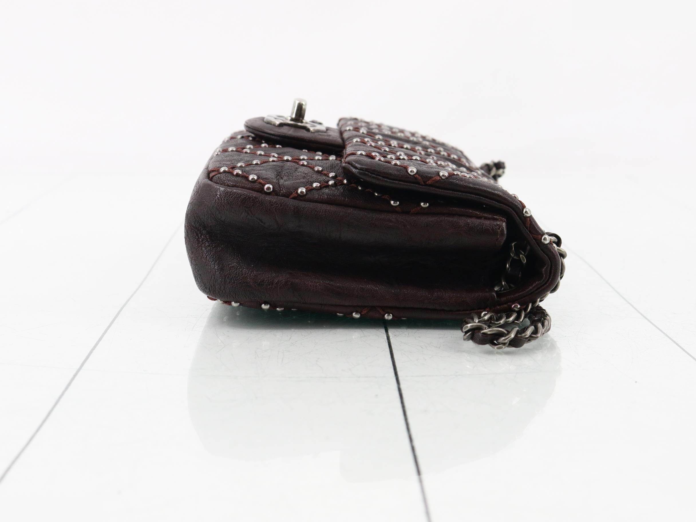 Matelassé (bag) - Shoulder bag — view 3