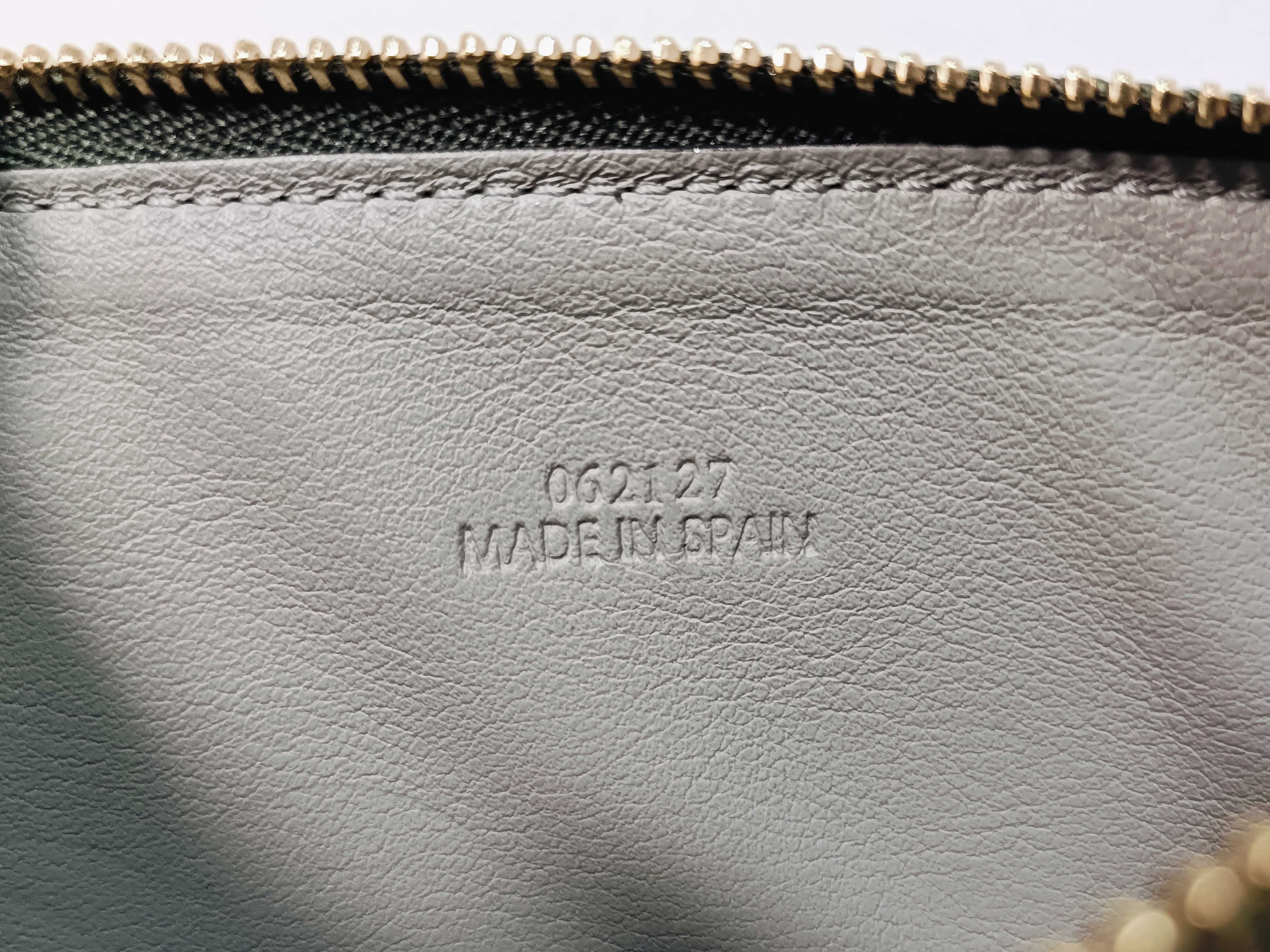 Coin Card Holder, Green, Card Case — view 12