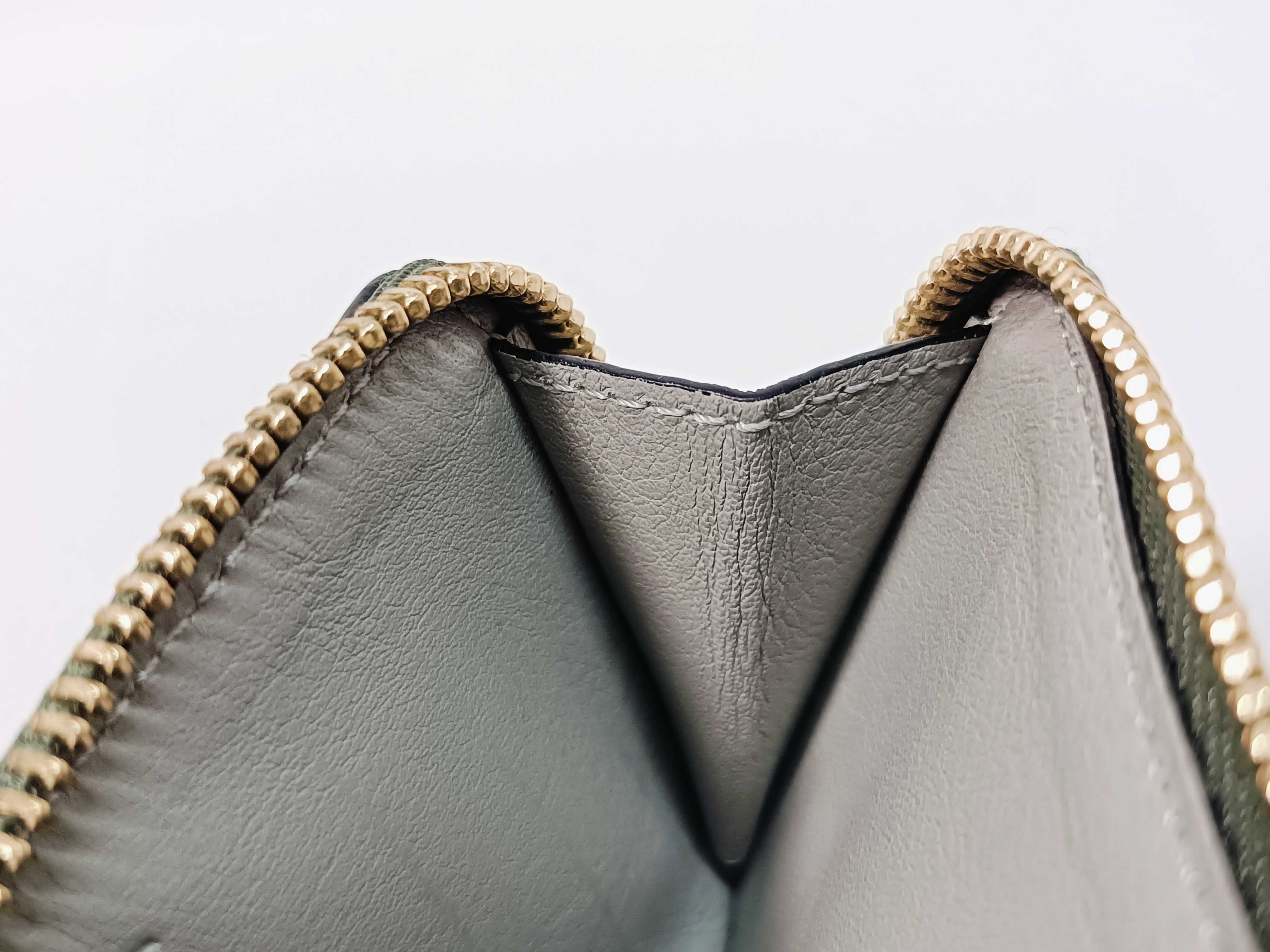 Coin Card Holder, Green, Card Case — view 9