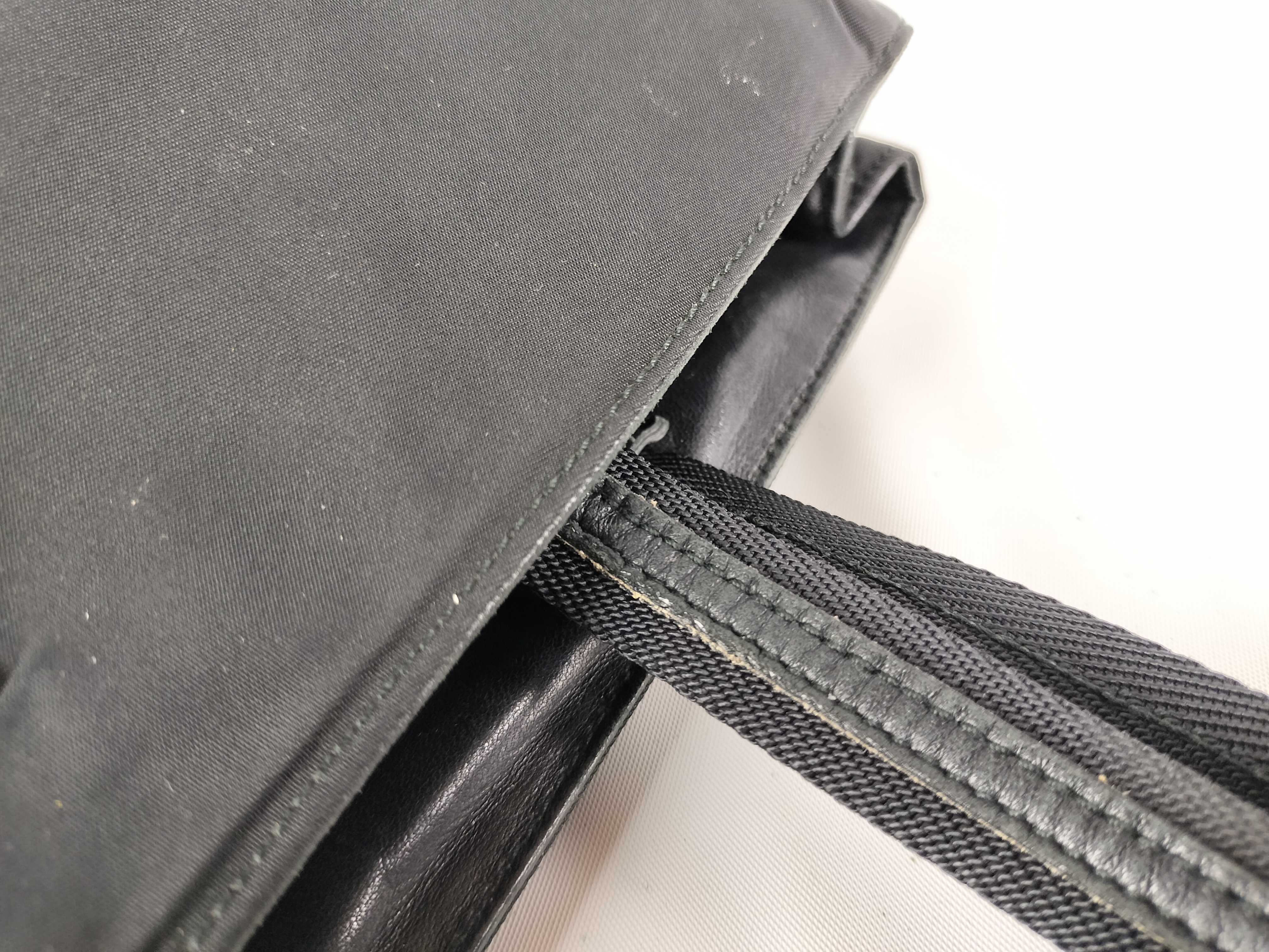 Nylon Handbag Tote Bag — view 3