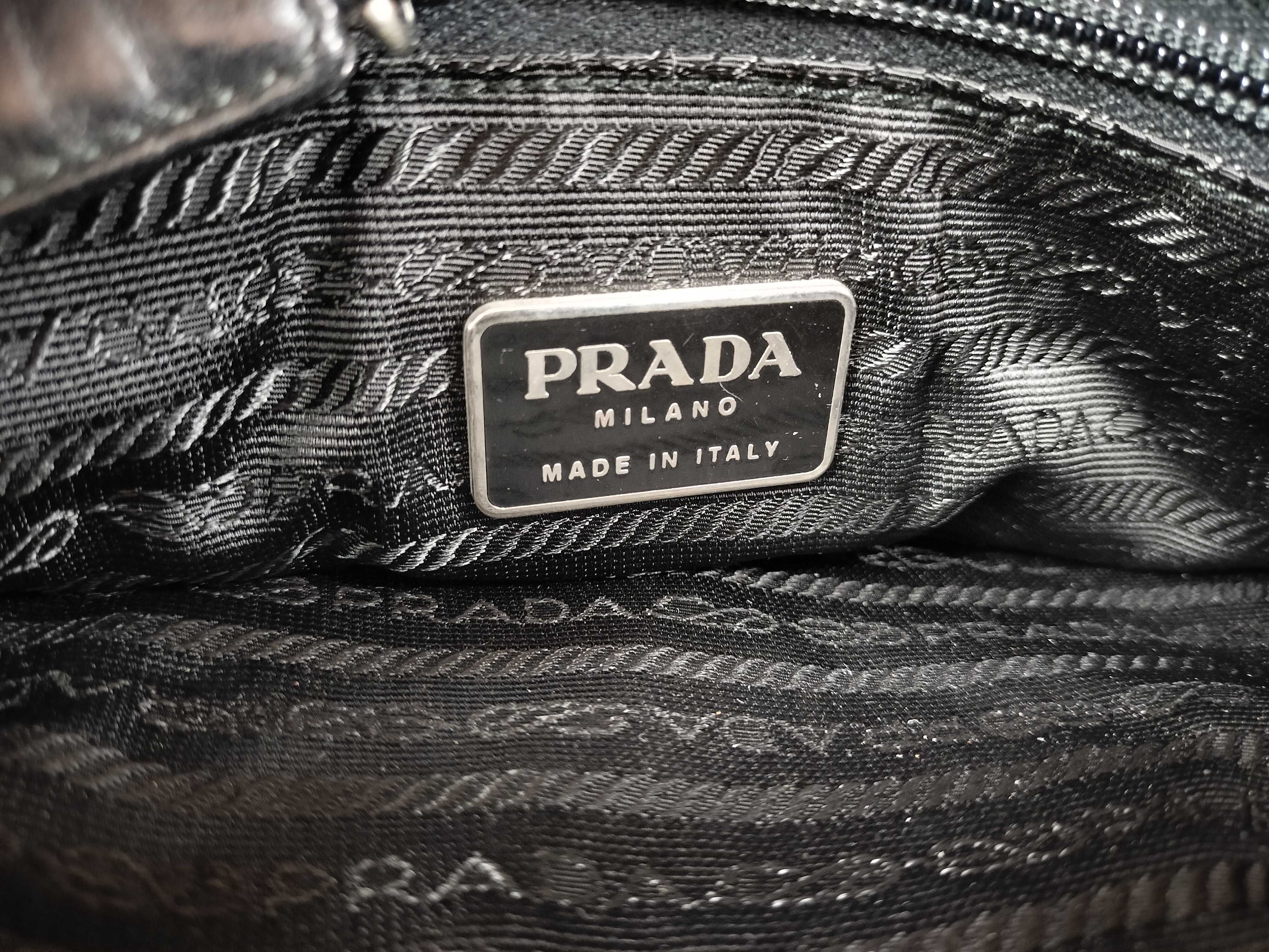 Nylon Handbag Tote Bag — view 7