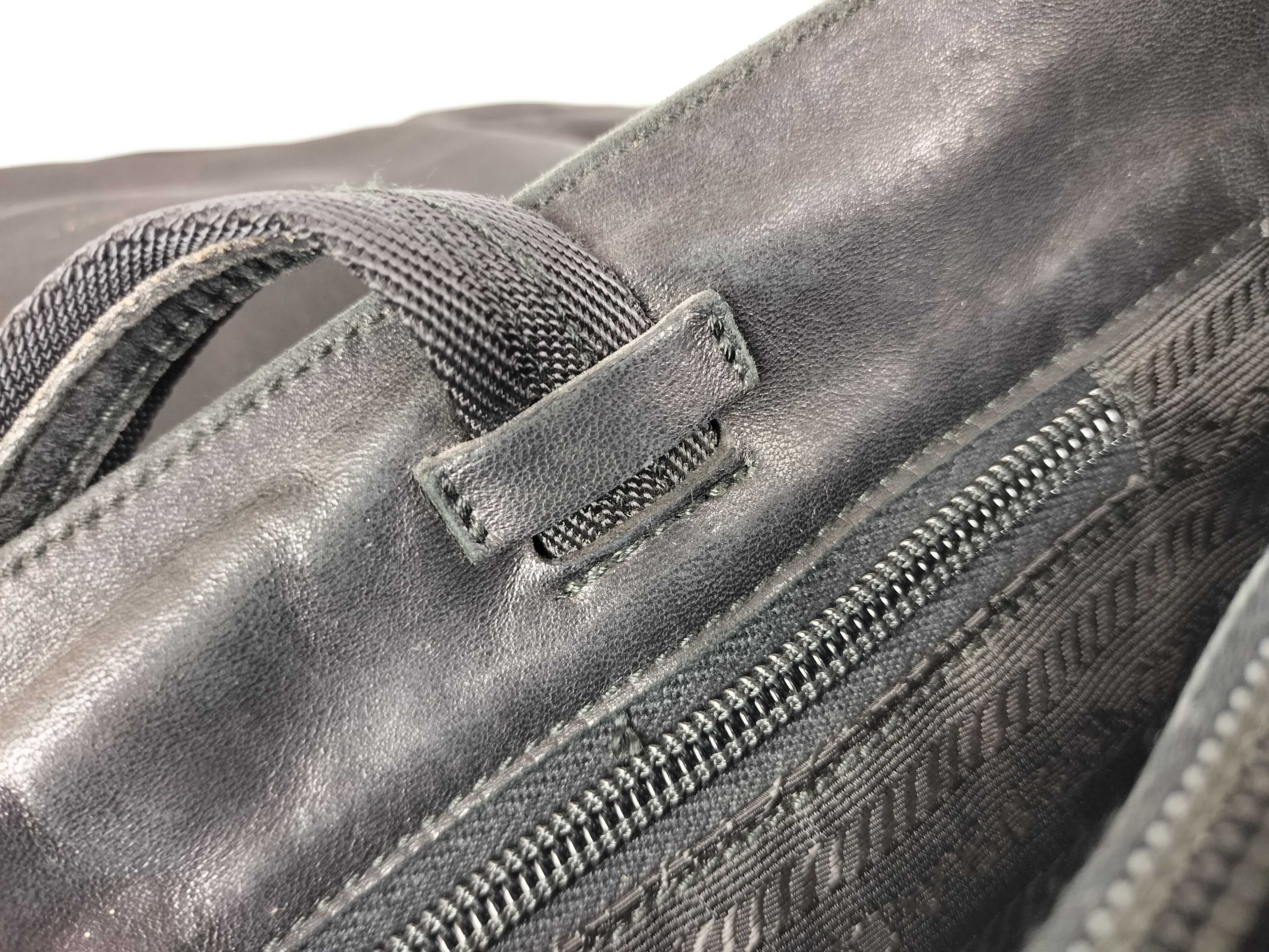 Nylon Handbag Tote Bag — view 8