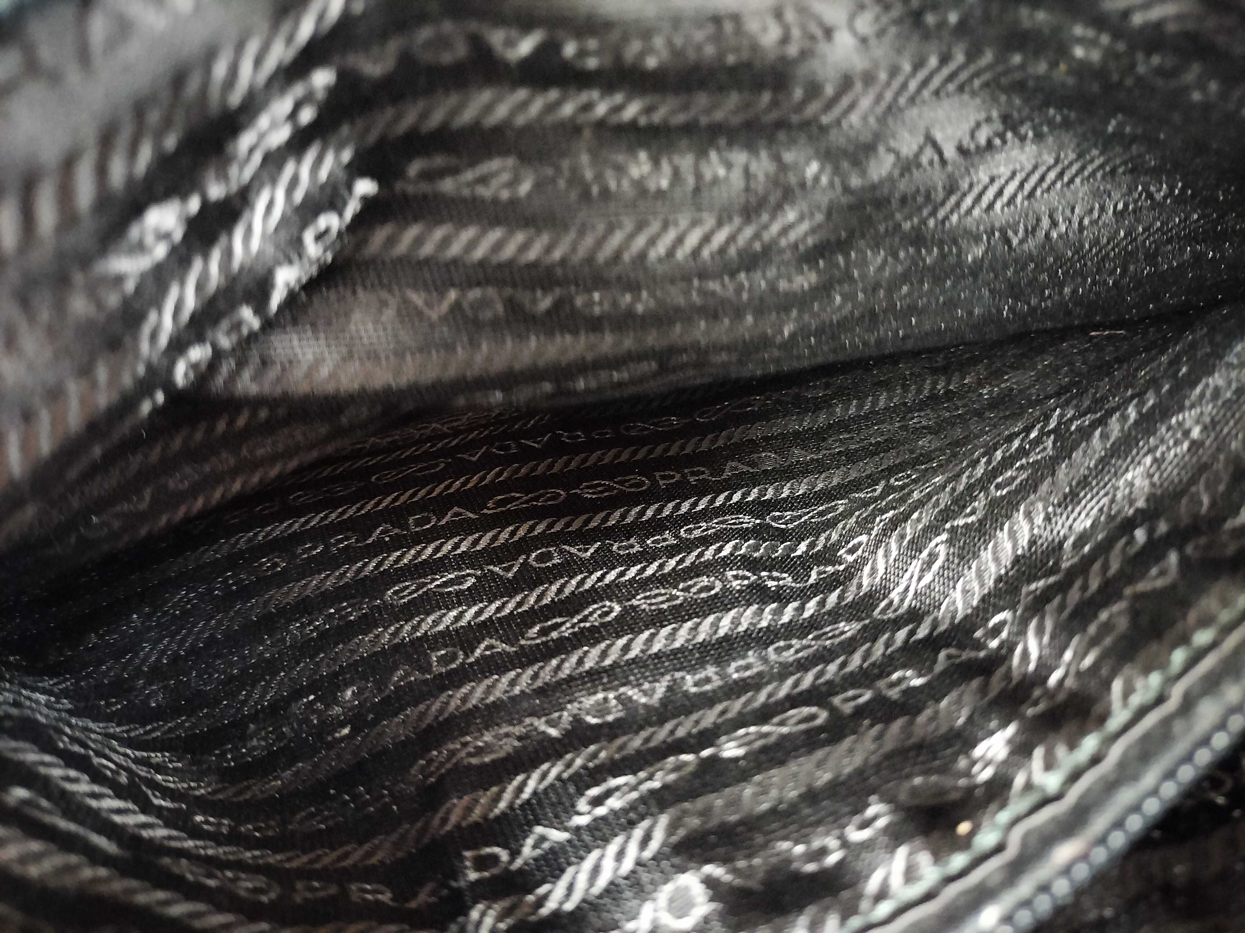Nylon Handbag Tote Bag — view 9